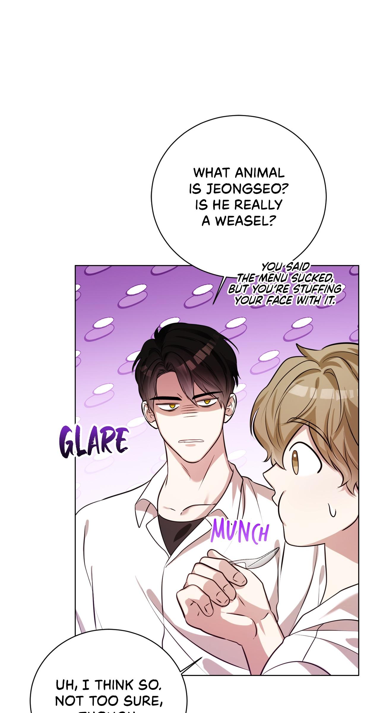 Read Wild Beast Warning chapter 3.1 image 53 on Lezhin
