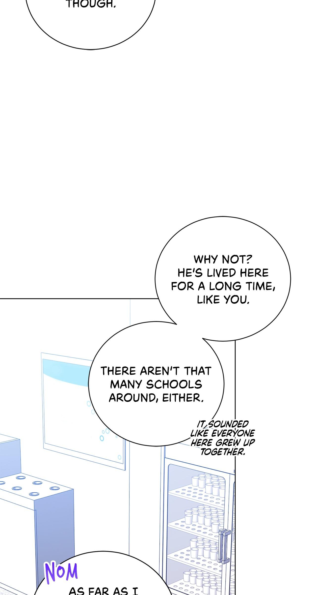 Read Wild Beast Warning chapter 3.1 image 54 on Lezhin