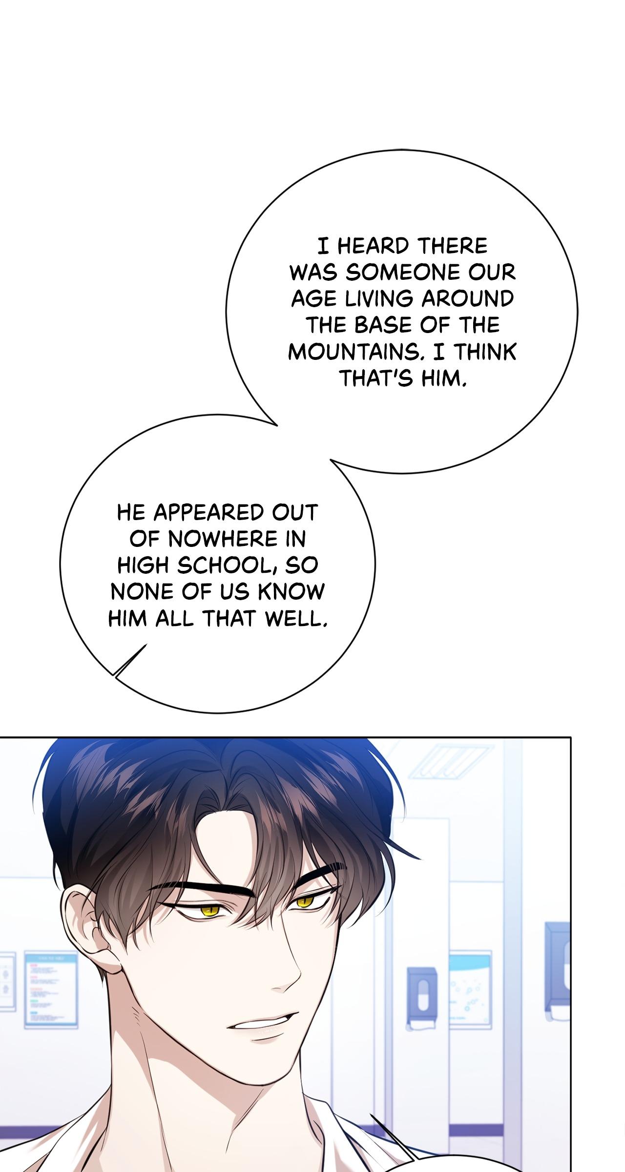 Read Wild Beast Warning chapter 3.1 image 56 on Lezhin