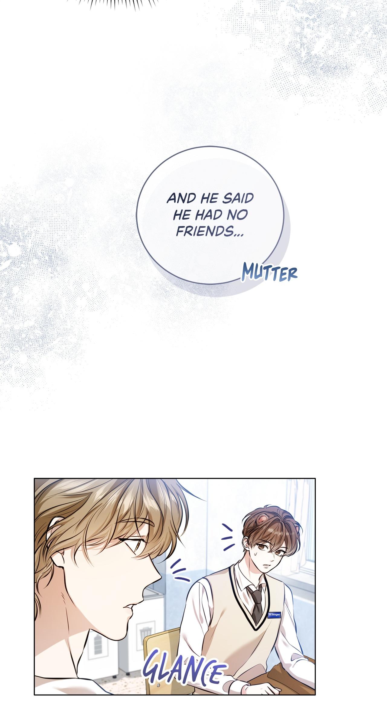 Read Wild Beast Warning chapter 3.1 image 8 on Lezhin