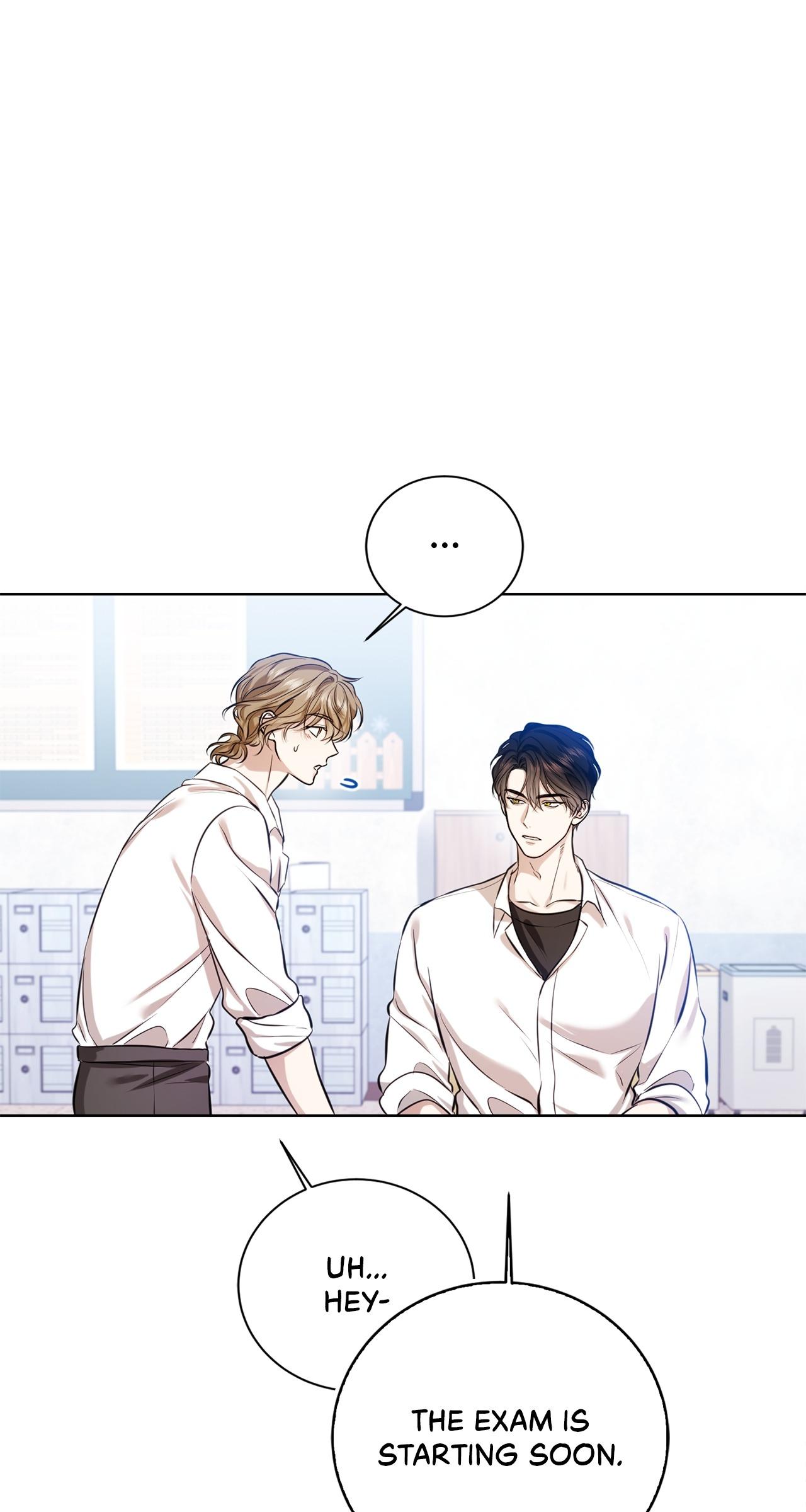 Read Wild Beast Warning chapter 3.1 image 9 on Lezhin