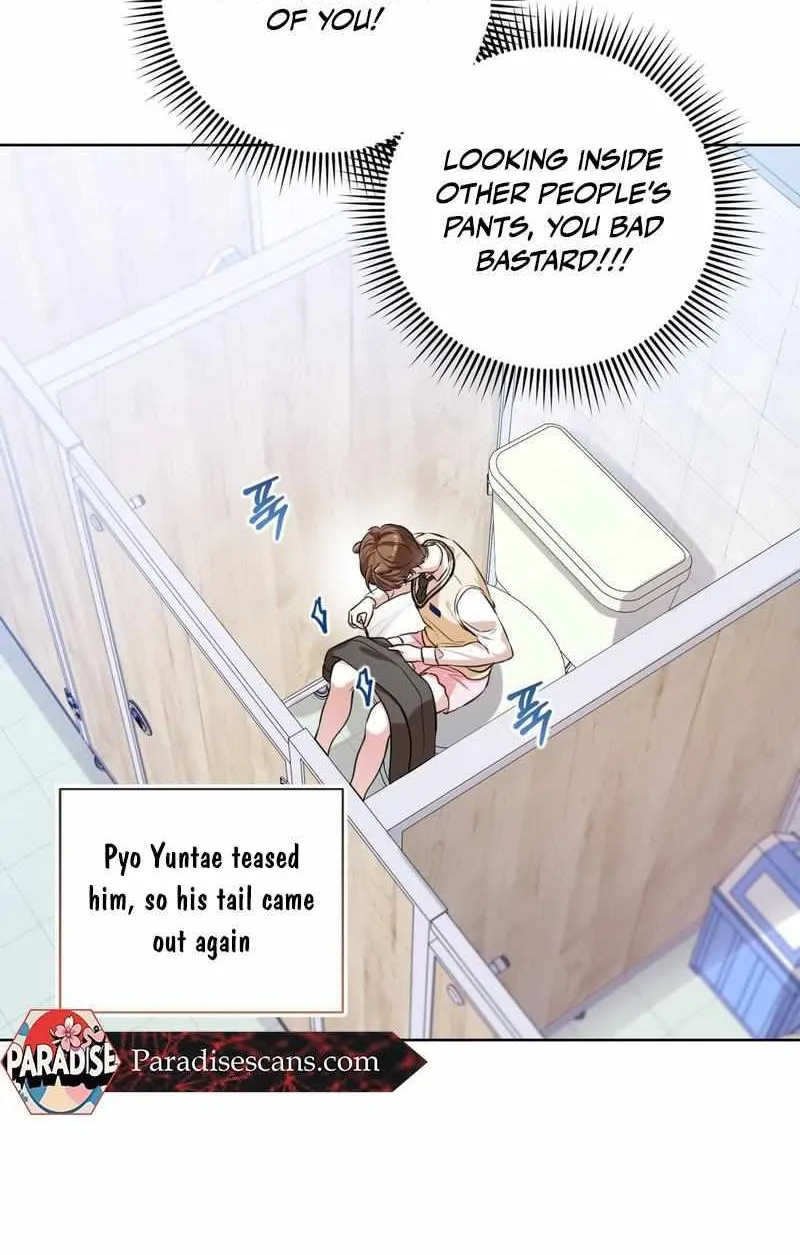 Read Wild Beast Warning chapter 3 image 20 on Lezhin