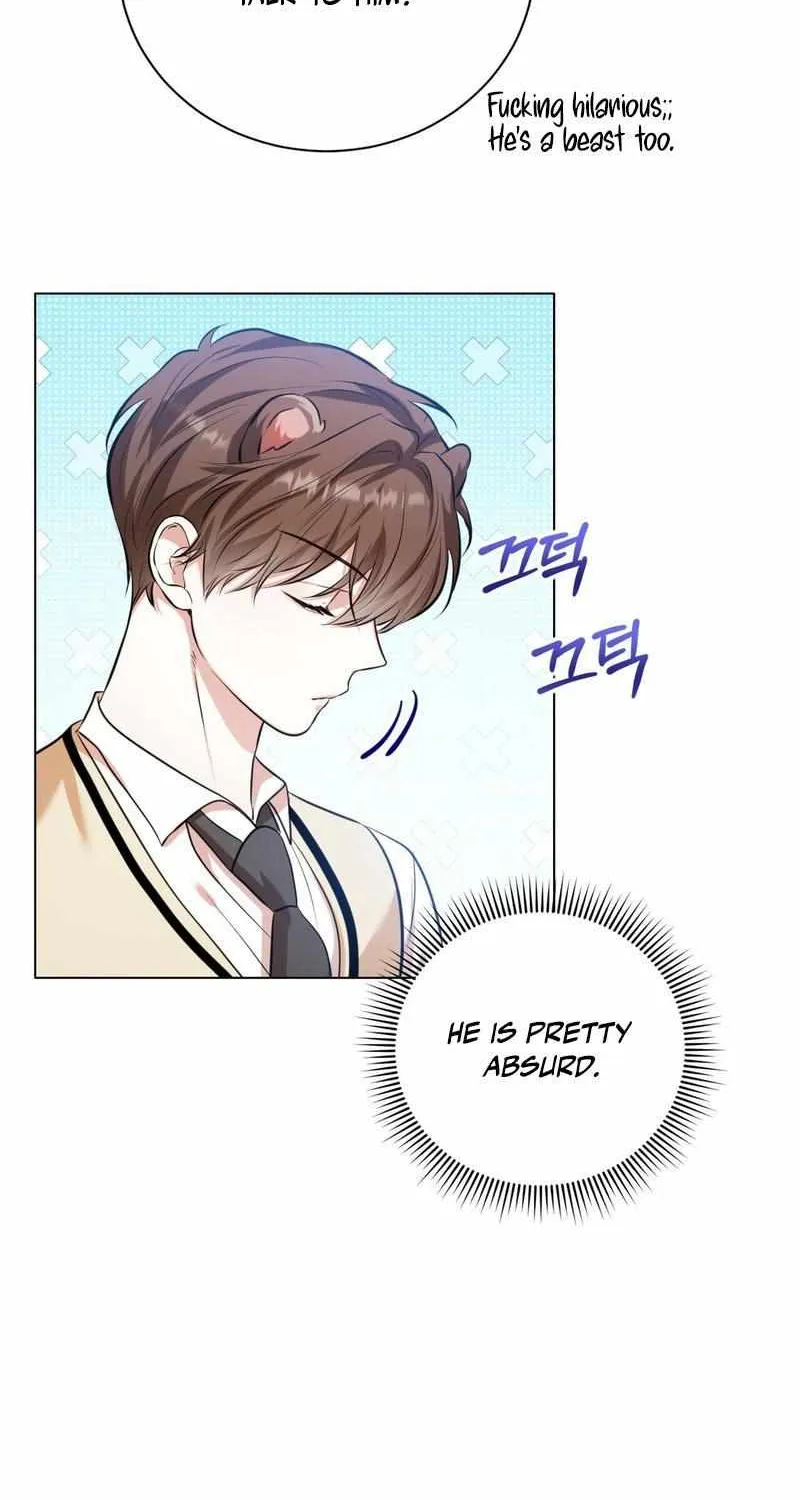 Read Wild Beast Warning chapter 3 image 28 on Lezhin