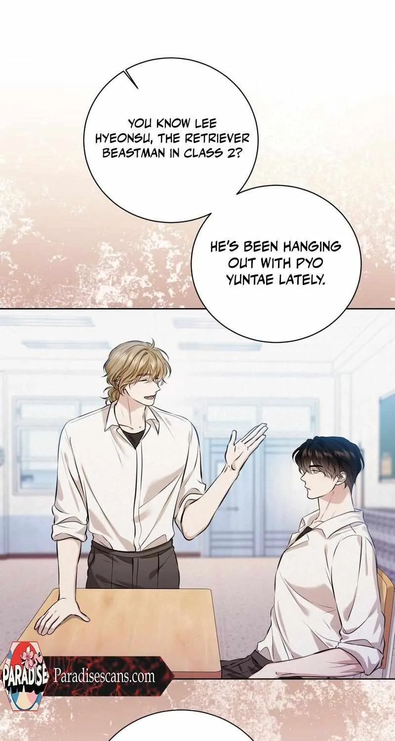 Read Wild Beast Warning chapter 3 image 29 on Lezhin