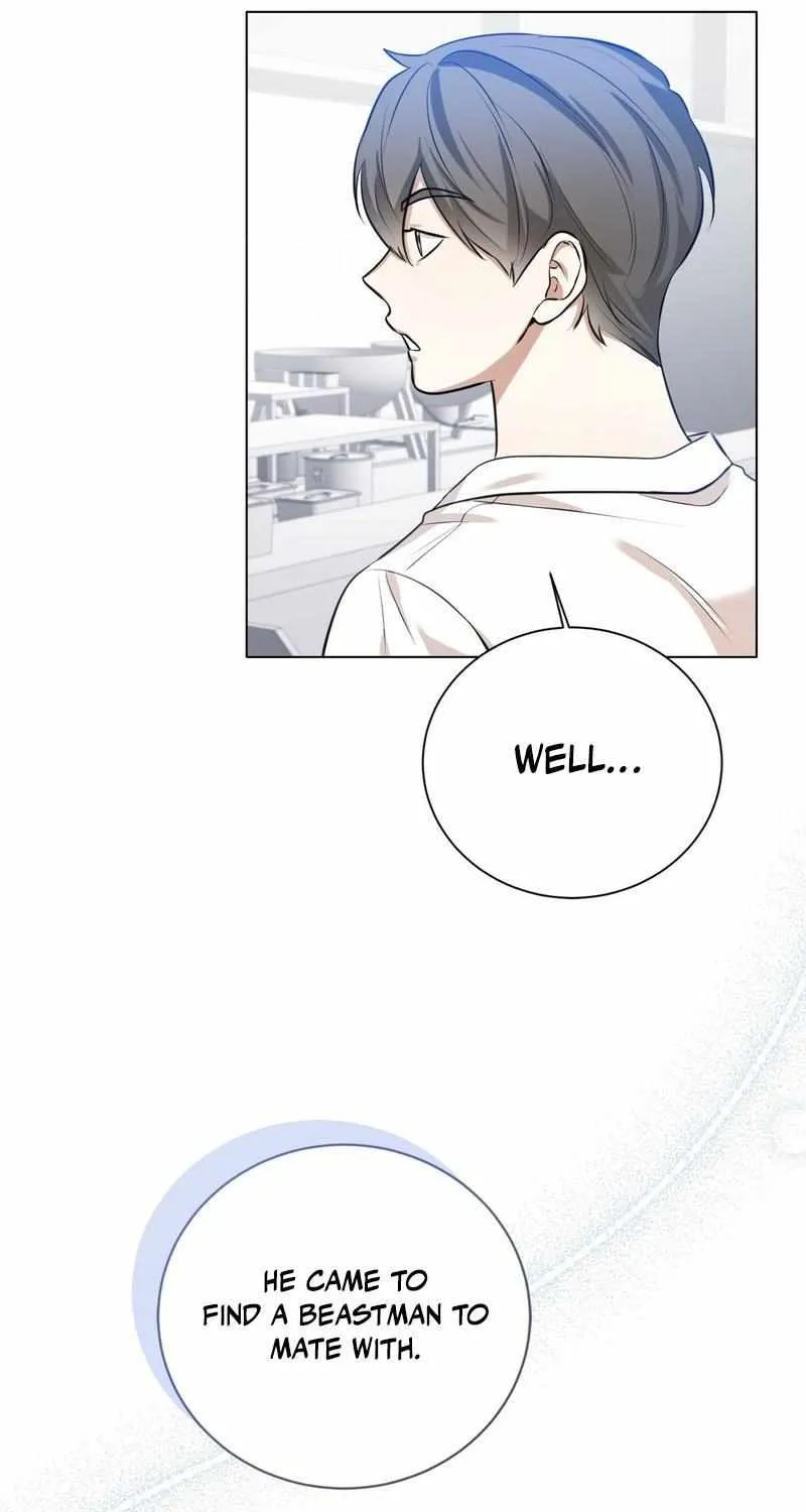 Read Wild Beast Warning chapter 3 image 31 on Lezhin