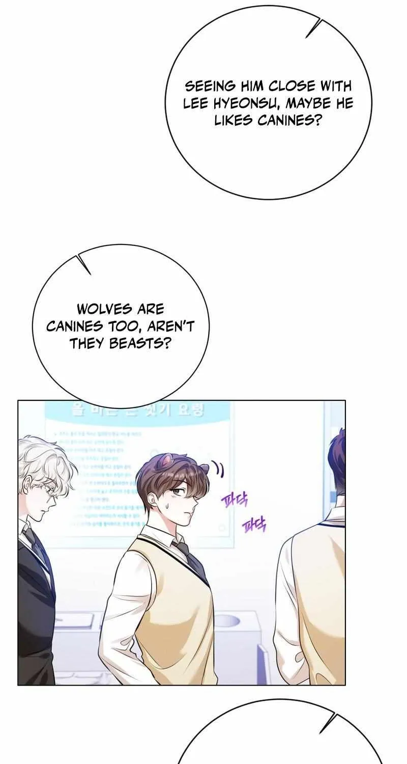 Read Wild Beast Warning chapter 3 image 34 on Lezhin