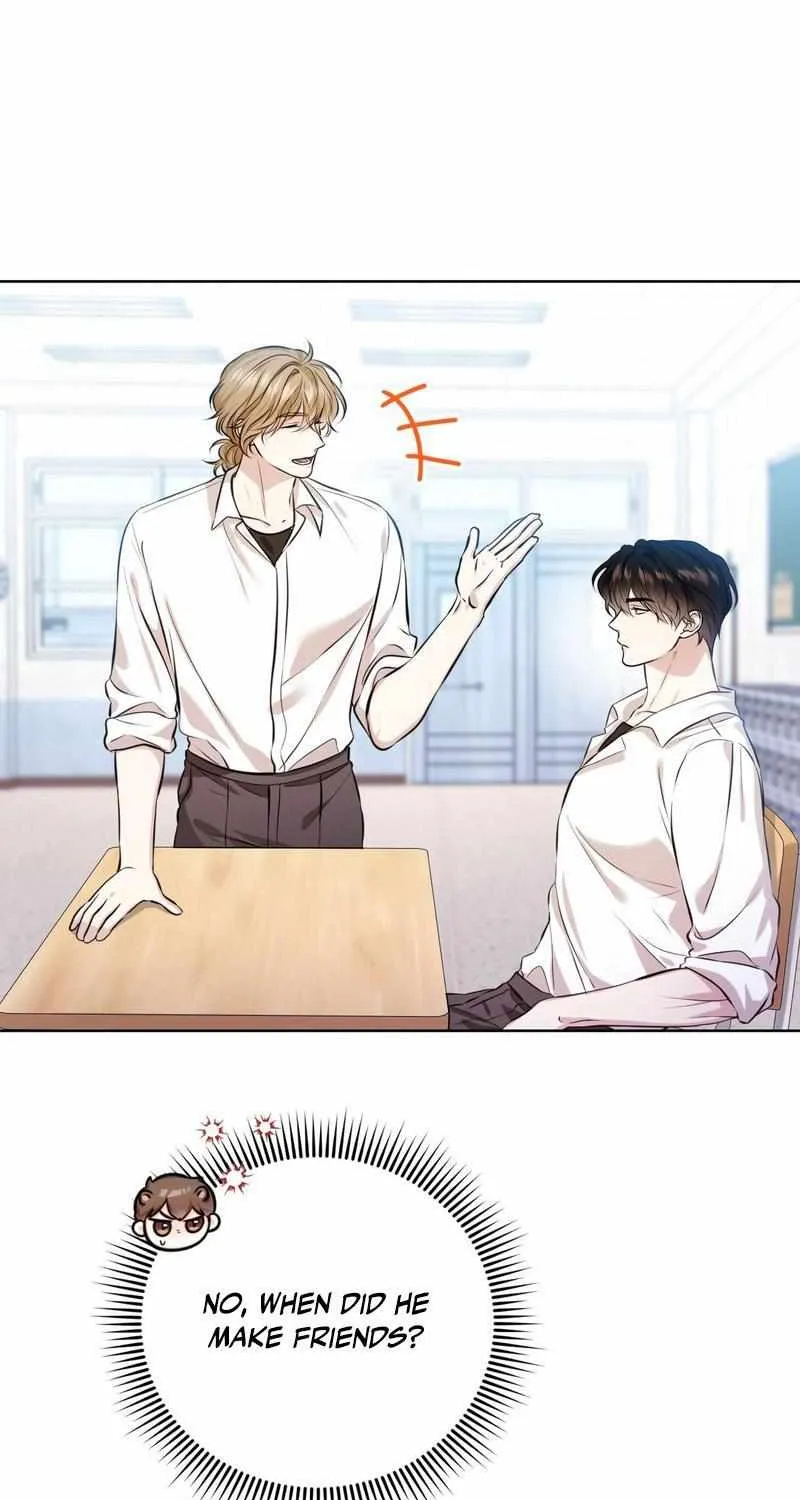 Read Wild Beast Warning chapter 3 image 6 on Lezhin