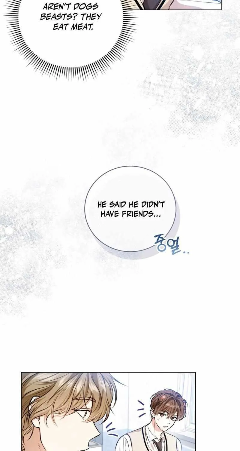 Read Wild Beast Warning chapter 3 image 8 on Lezhin