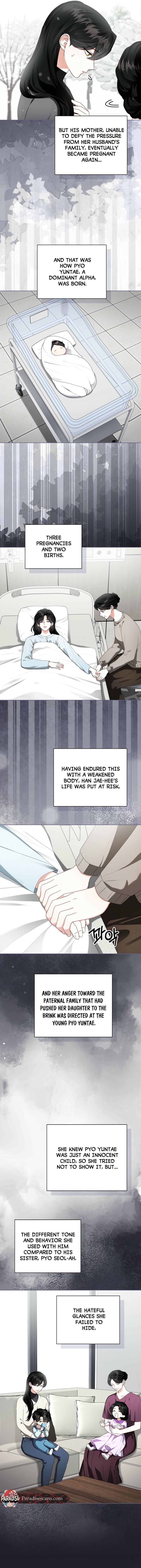 Read Wild Beast Warning chapter 31.4 image 2 on Lezhin