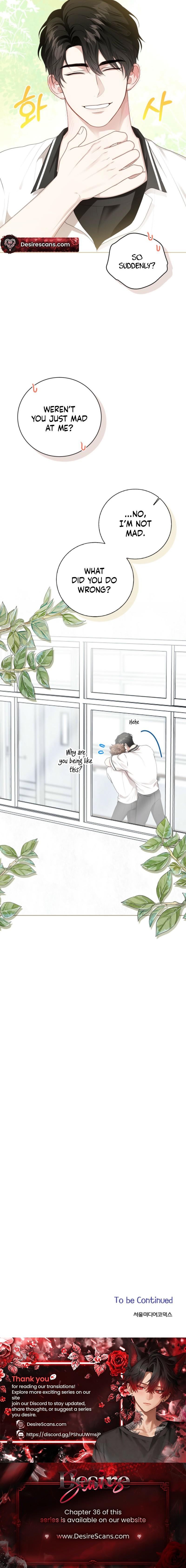 Read Wild Beast Warning chapter 33.1 image 12 on Lezhin