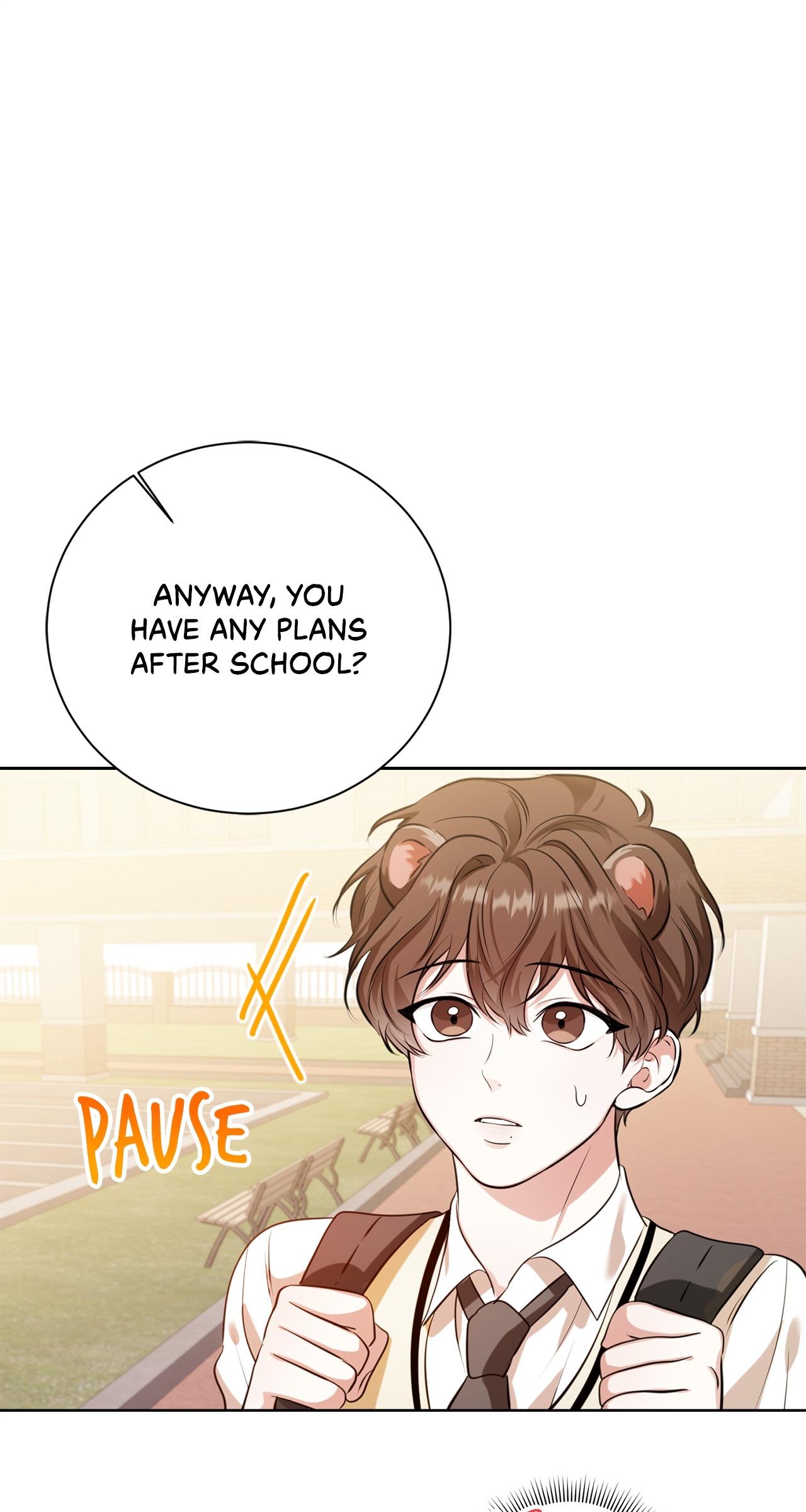 Read Wild Beast Warning chapter 4.1 image 0 on Lezhin