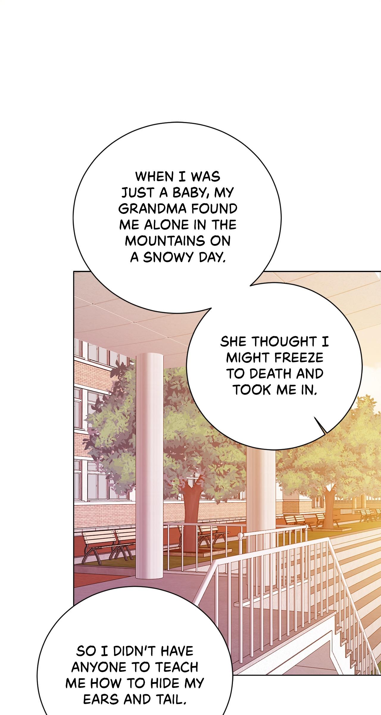 Read Wild Beast Warning chapter 4.1 image 13 on Lezhin
