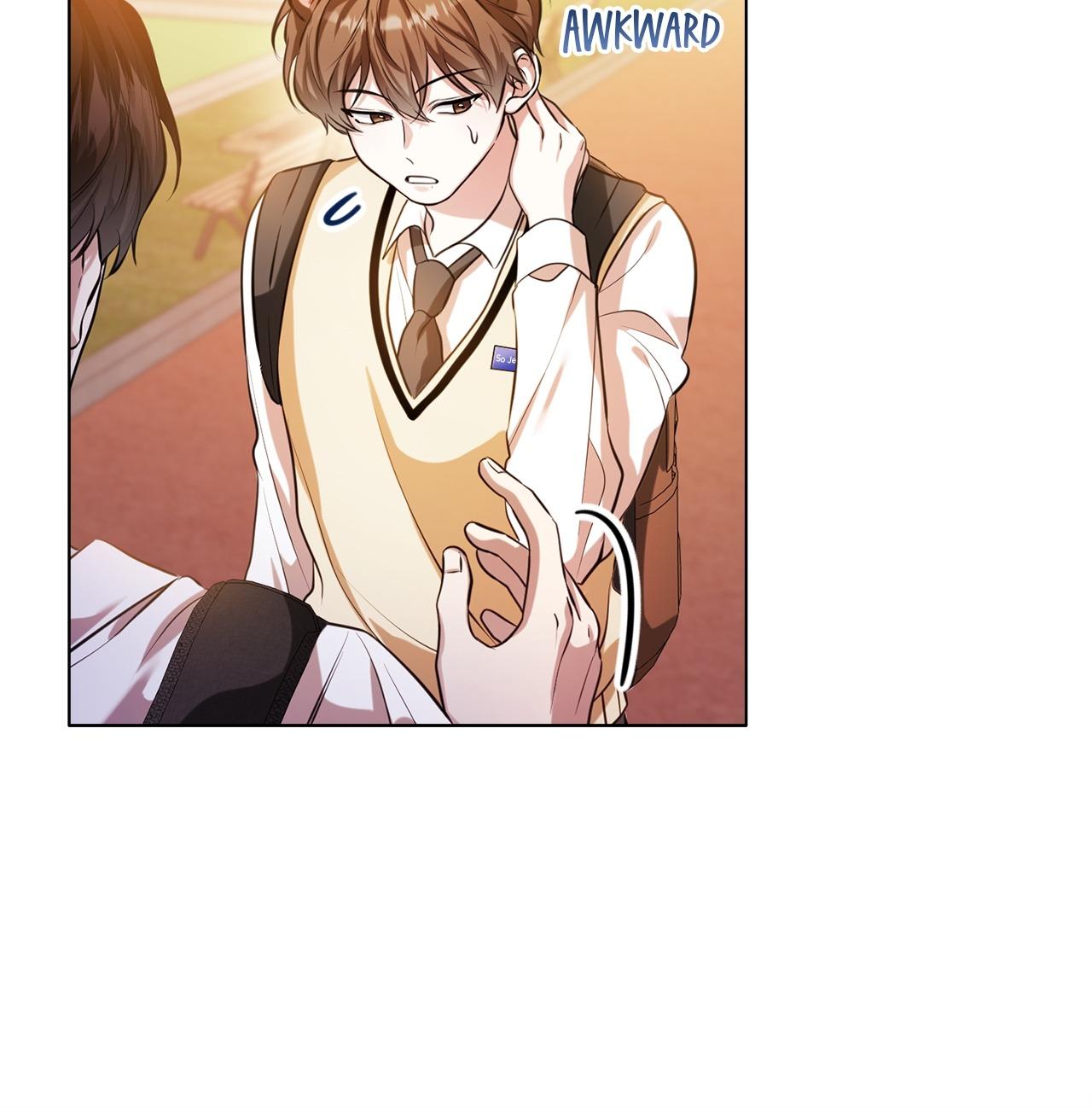 Read Wild Beast Warning chapter 4.1 image 18 on Lezhin