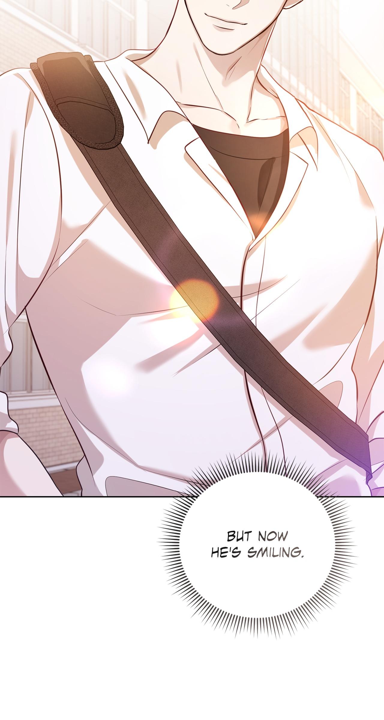 Read Wild Beast Warning chapter 4.1 image 2 on Lezhin