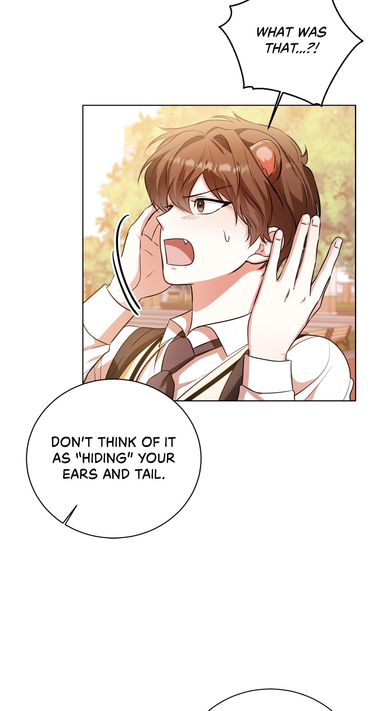Read Wild Beast Warning chapter 4.1 image 20 on Lezhin