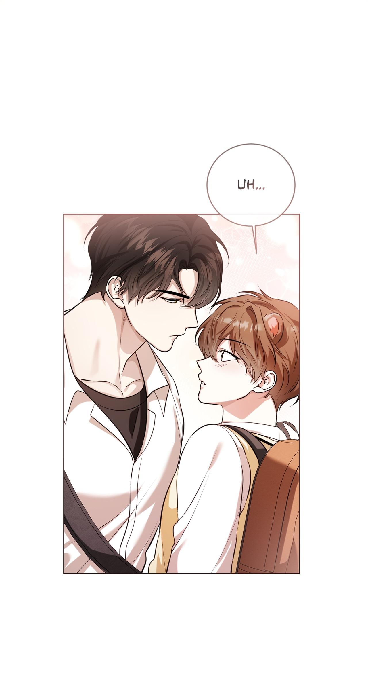 Read Wild Beast Warning chapter 4.1 image 26 on Lezhin