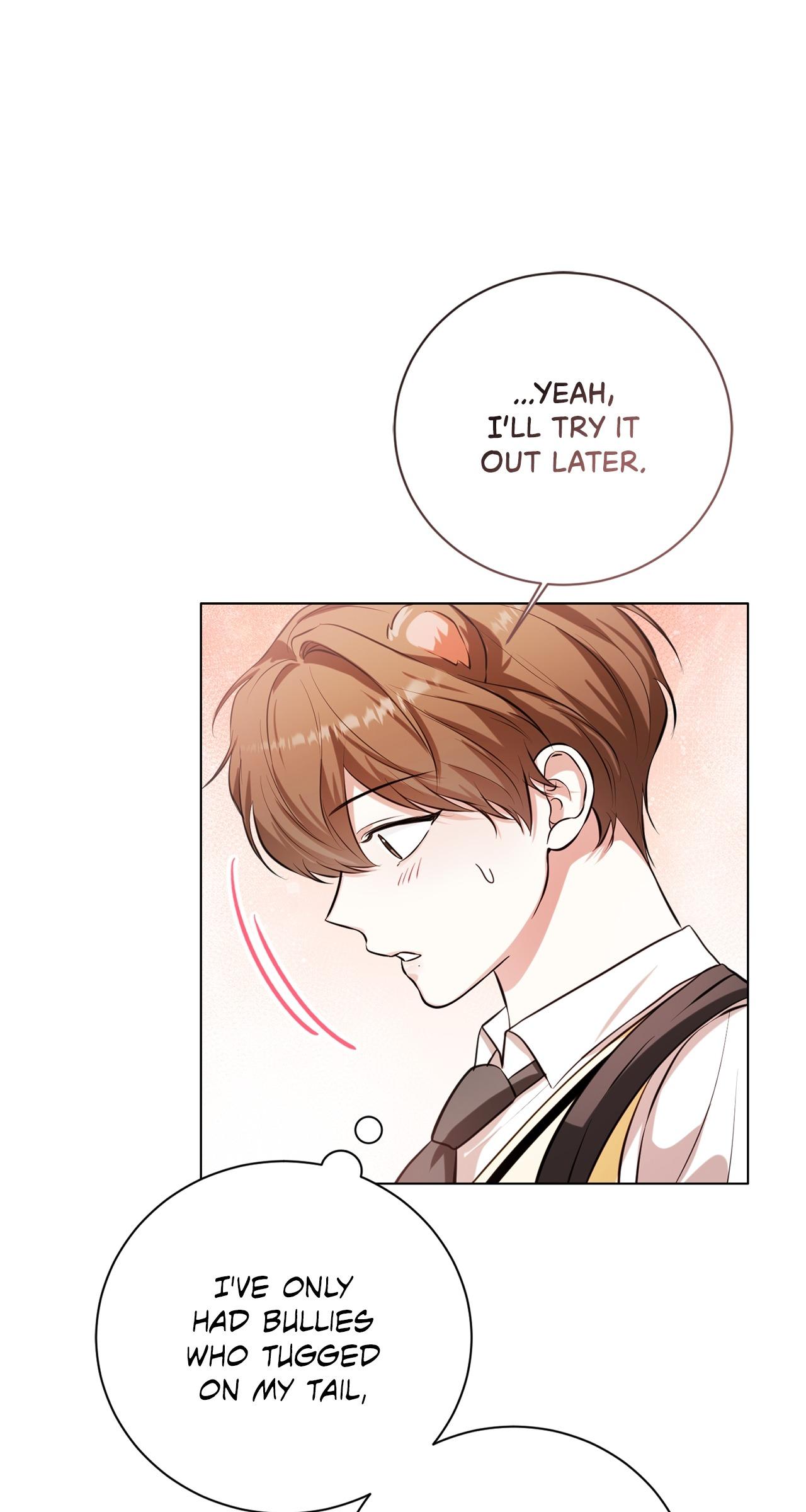 Read Wild Beast Warning chapter 4.1 image 27 on Lezhin