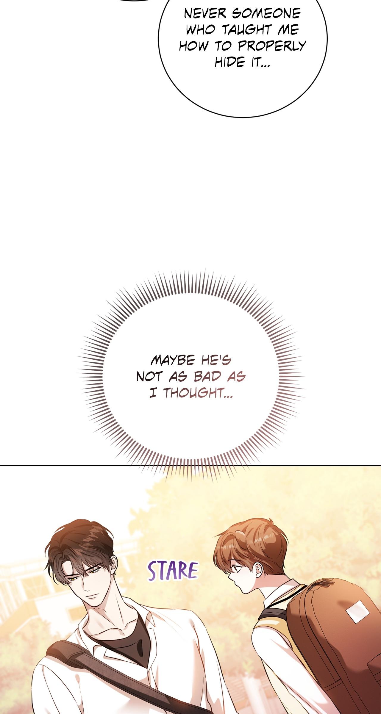 Read Wild Beast Warning chapter 4.1 image 28 on Lezhin