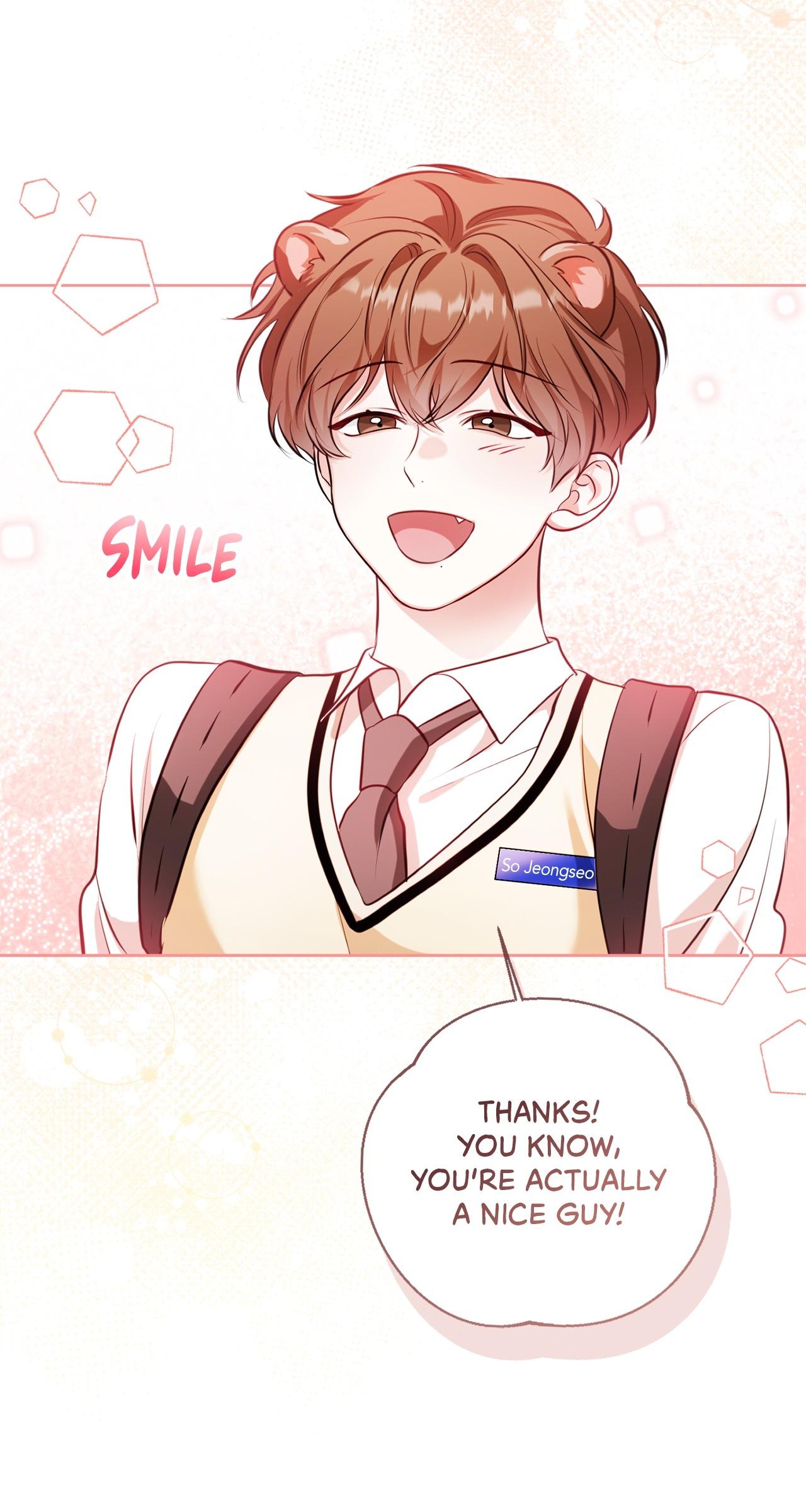 Read Wild Beast Warning chapter 4.1 image 30 on Lezhin