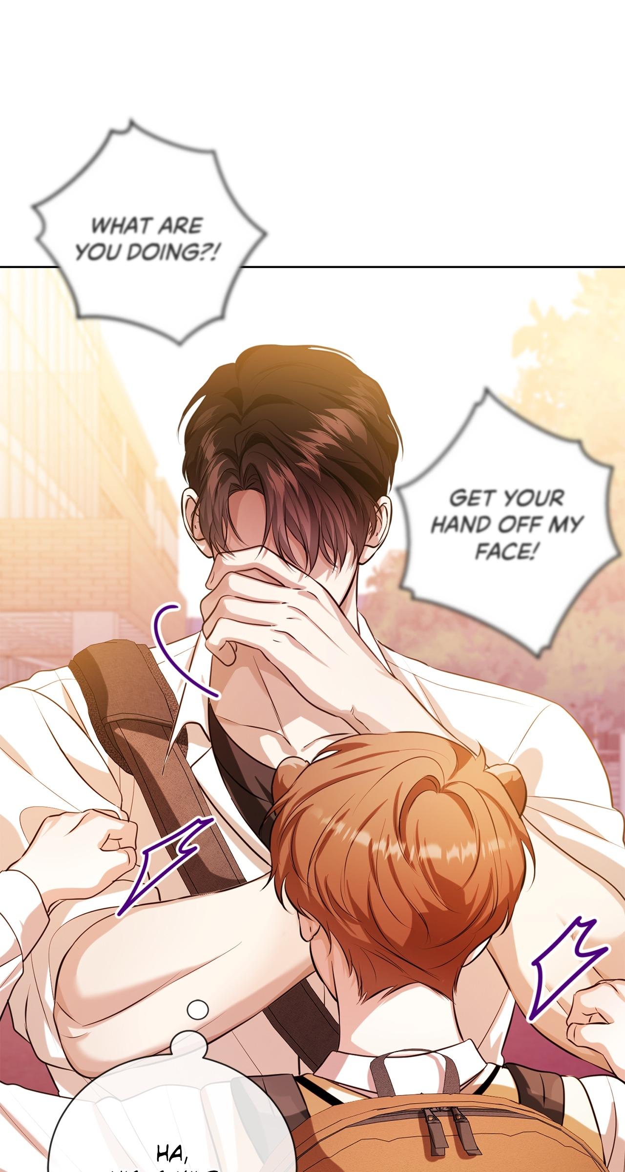 Read Wild Beast Warning chapter 4.1 image 35 on Lezhin