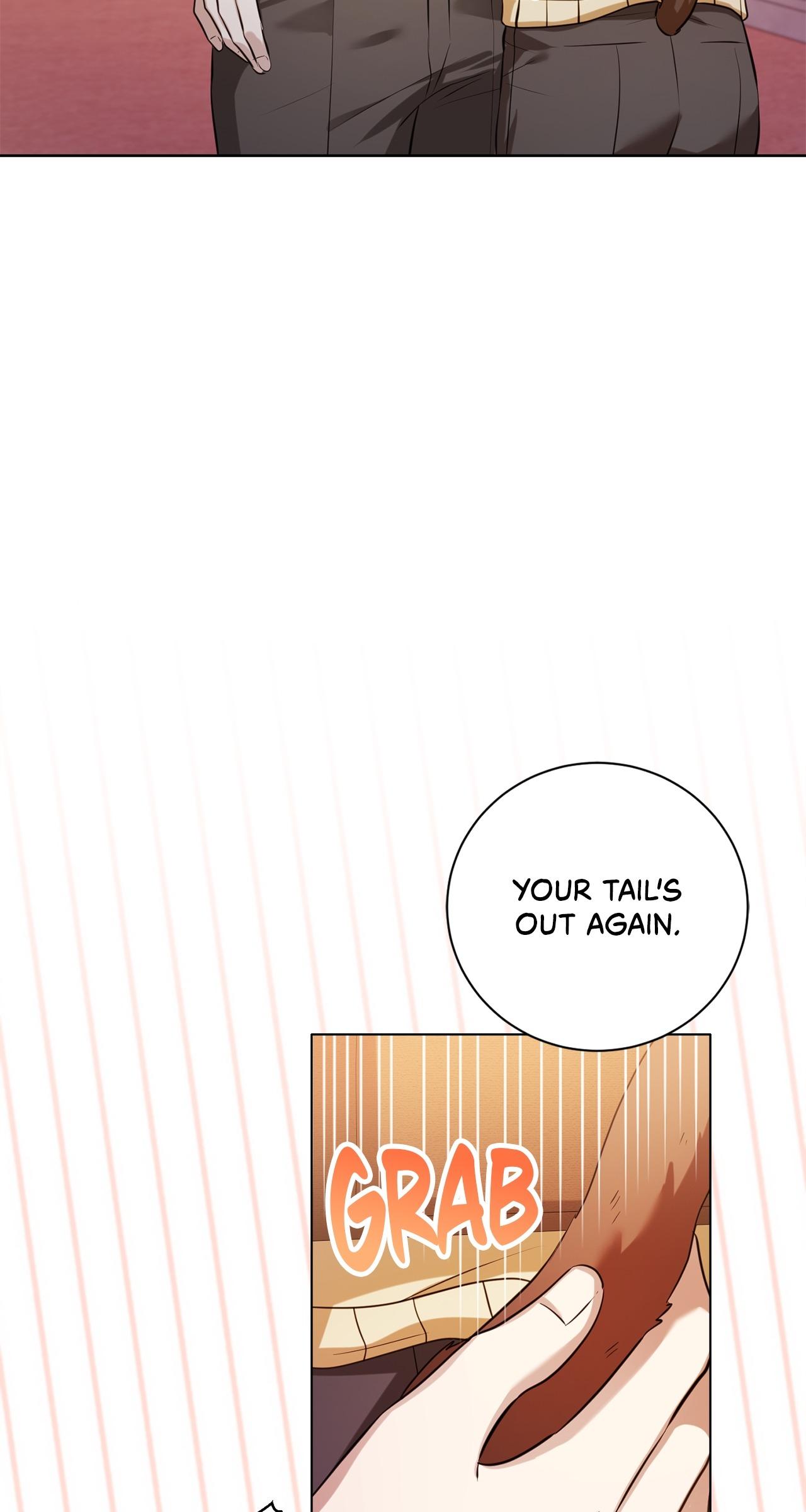 Read Wild Beast Warning chapter 4.1 image 4 on Lezhin