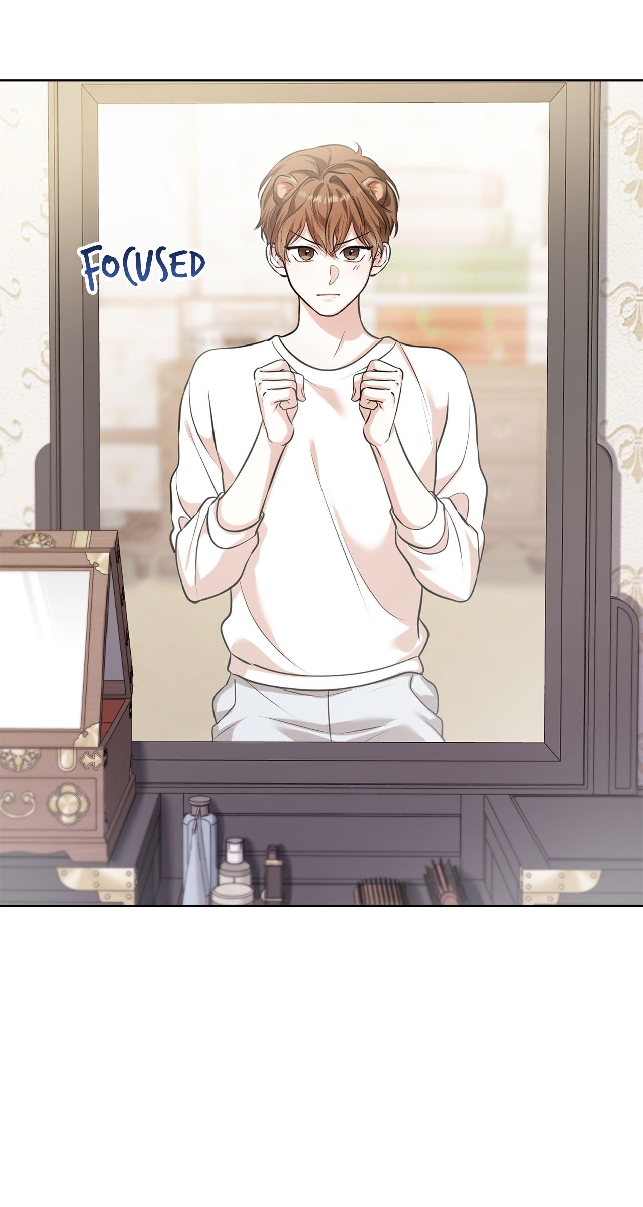 Read Wild Beast Warning chapter 4.1 image 40 on Lezhin