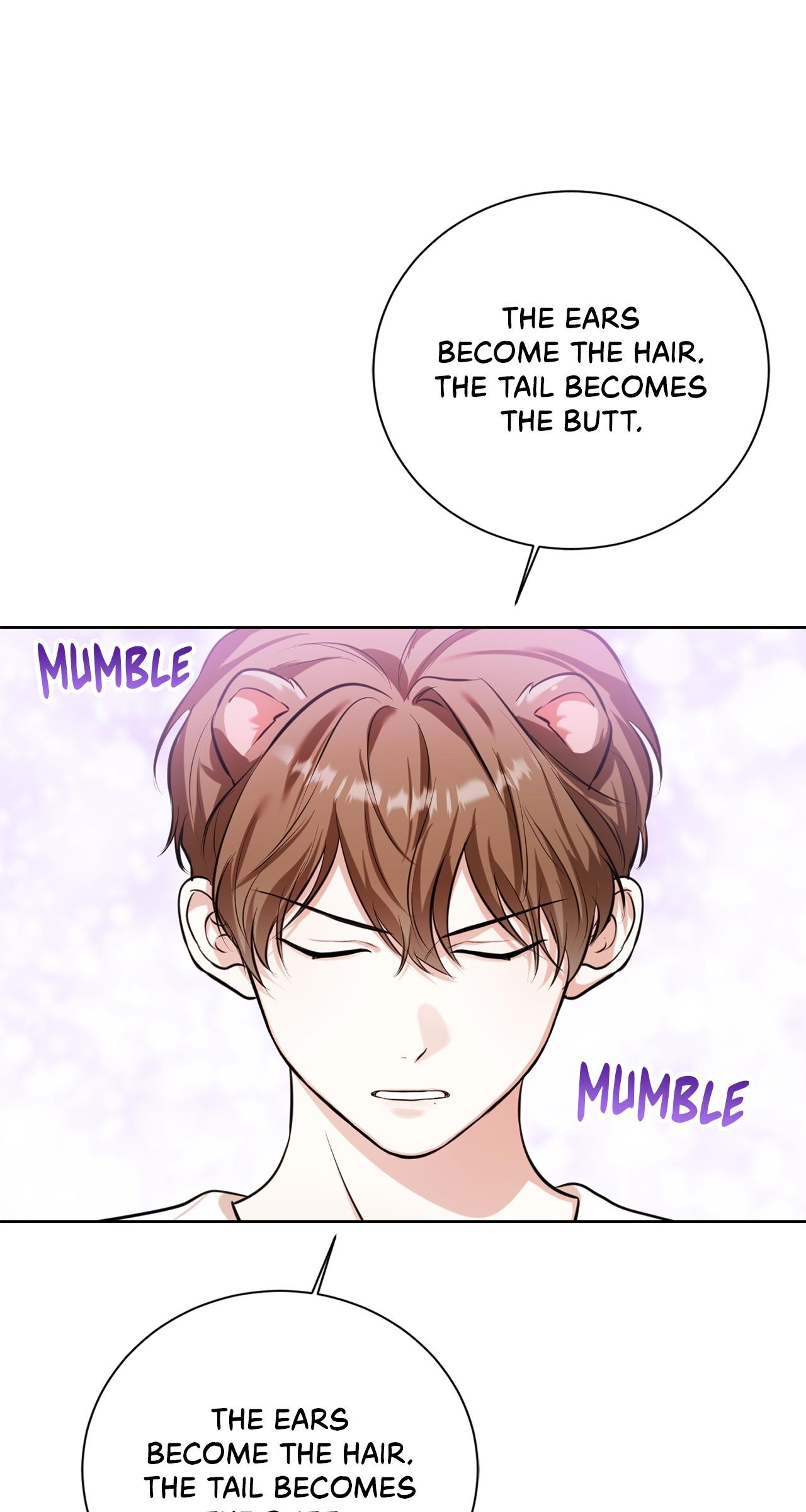 Read Wild Beast Warning chapter 4.1 image 41 on Lezhin