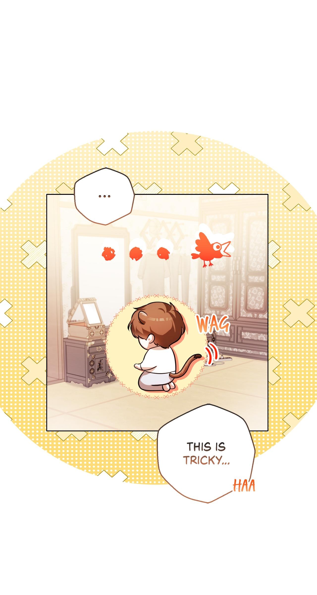 Read Wild Beast Warning chapter 4.1 image 44 on Lezhin