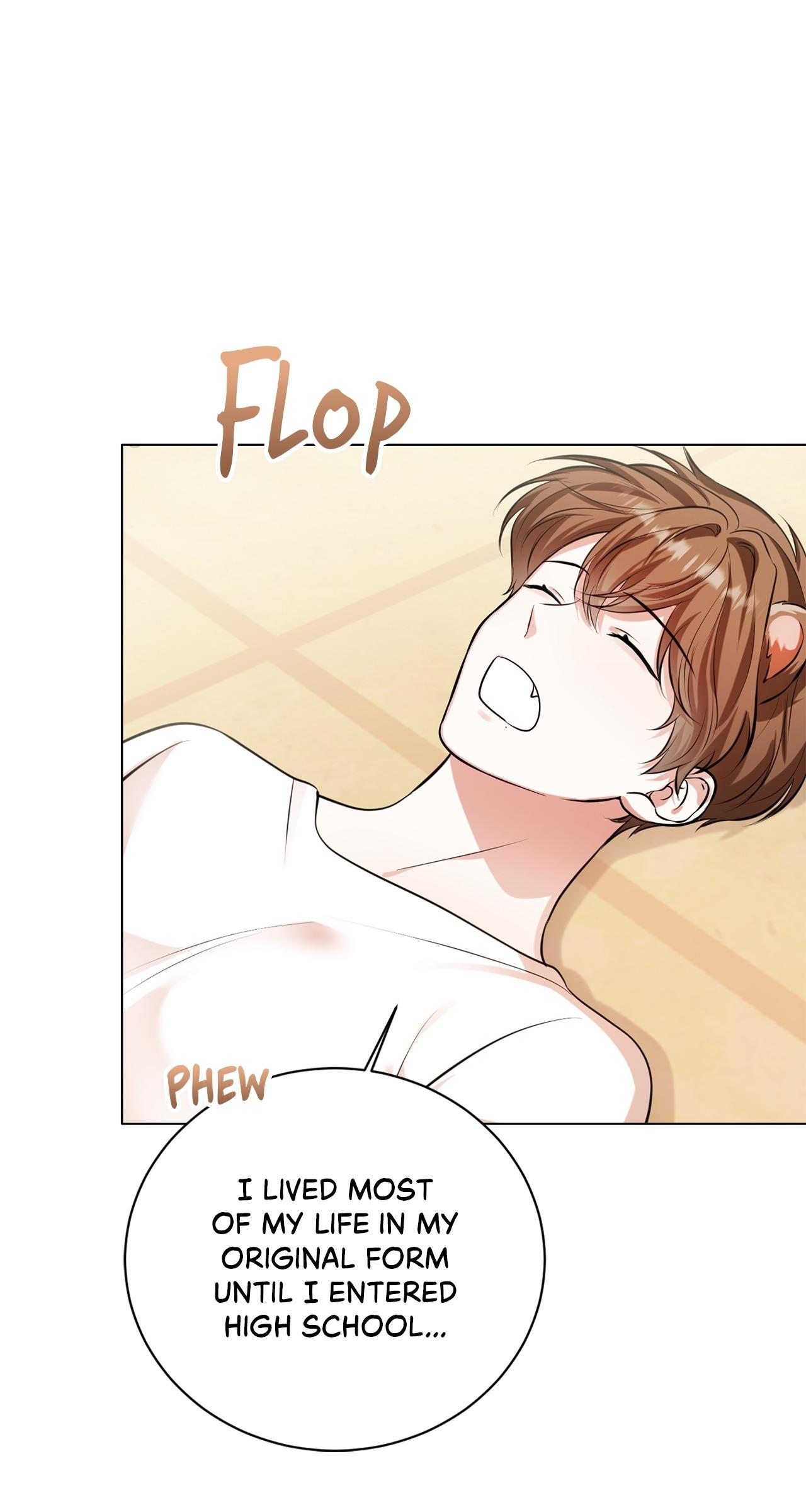 Read Wild Beast Warning chapter 4.1 image 45 on Lezhin