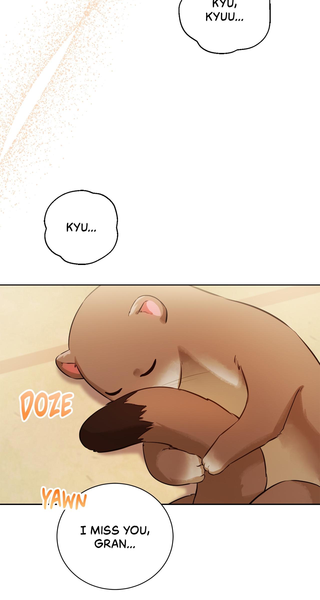 Read Wild Beast Warning chapter 4.1 image 52 on Lezhin