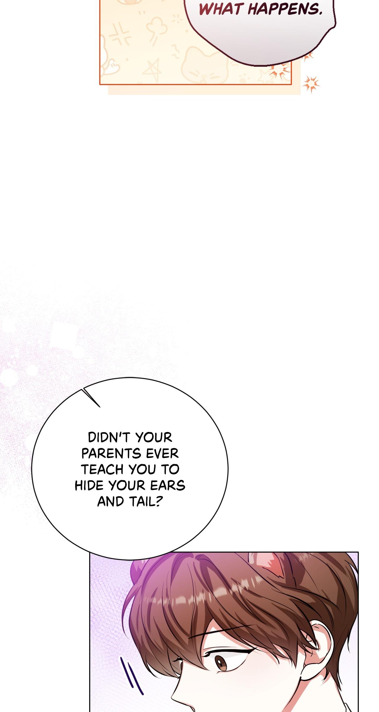 Read Wild Beast Warning chapter 4.1 image 8 on Lezhin