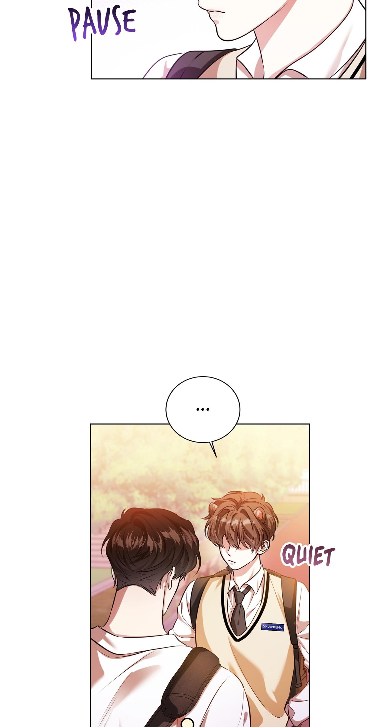 Read Wild Beast Warning chapter 4.1 image 9 on Lezhin