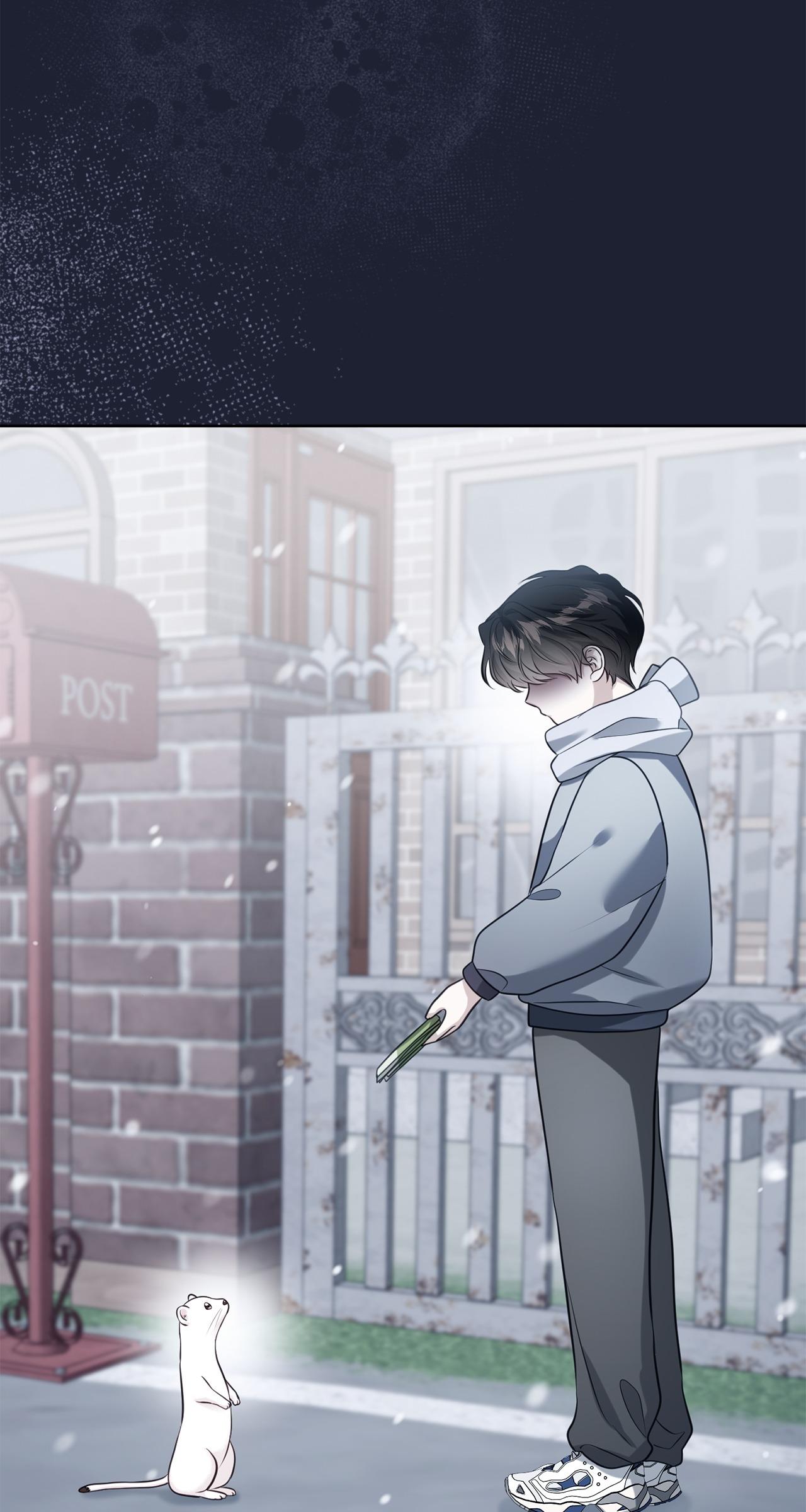 Read Wild Beast Warning chapter 5.1 image 2 on Lezhin