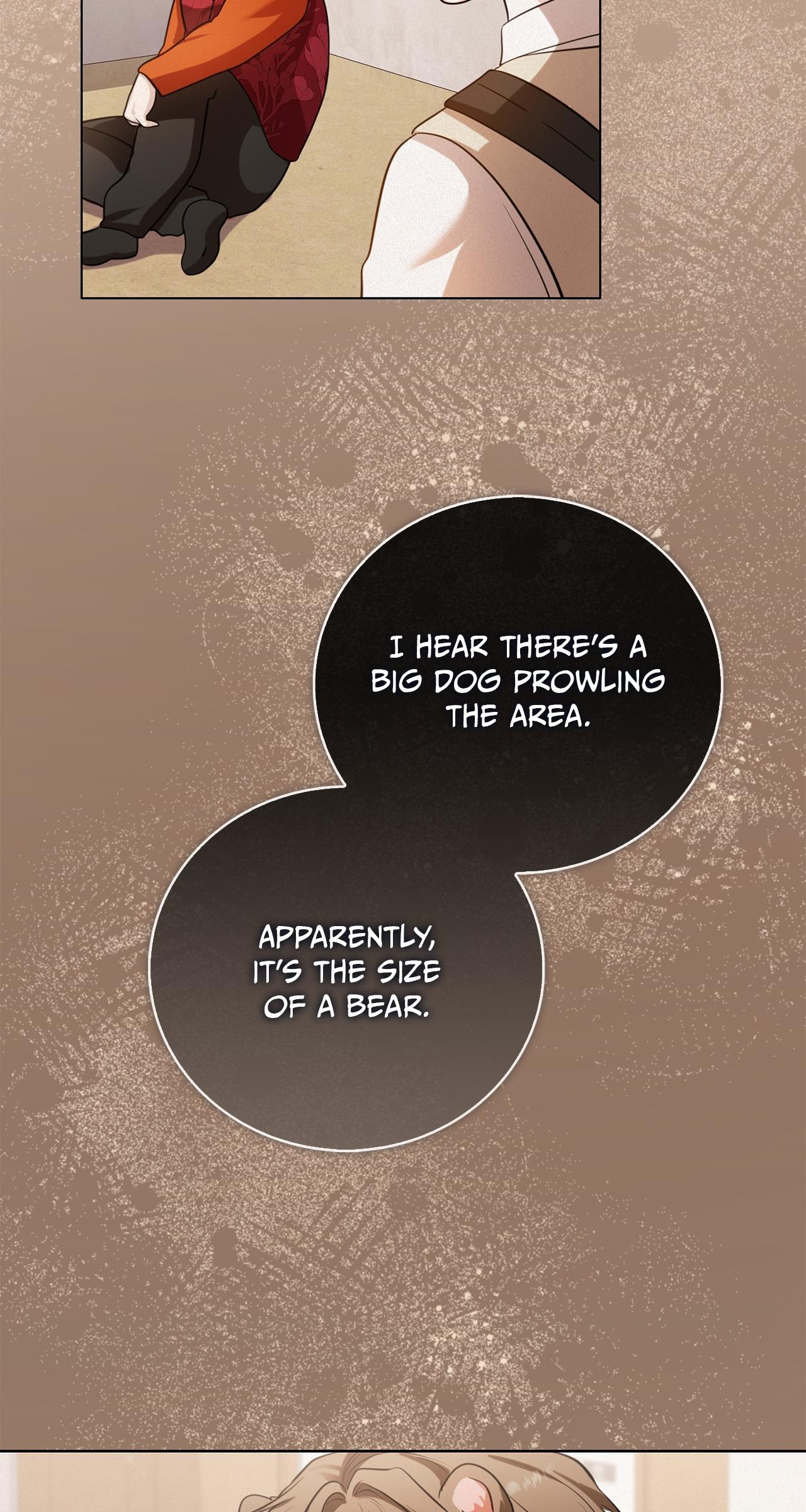 Read Wild Beast Warning chapter 5.1 image 21 on Lezhin