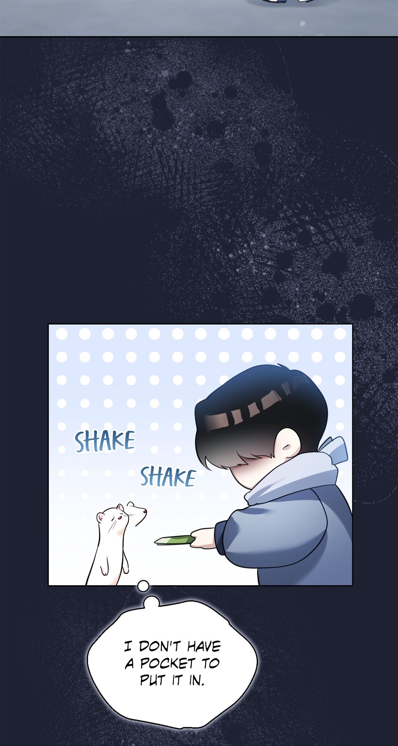 Read Wild Beast Warning chapter 5.1 image 3 on Lezhin