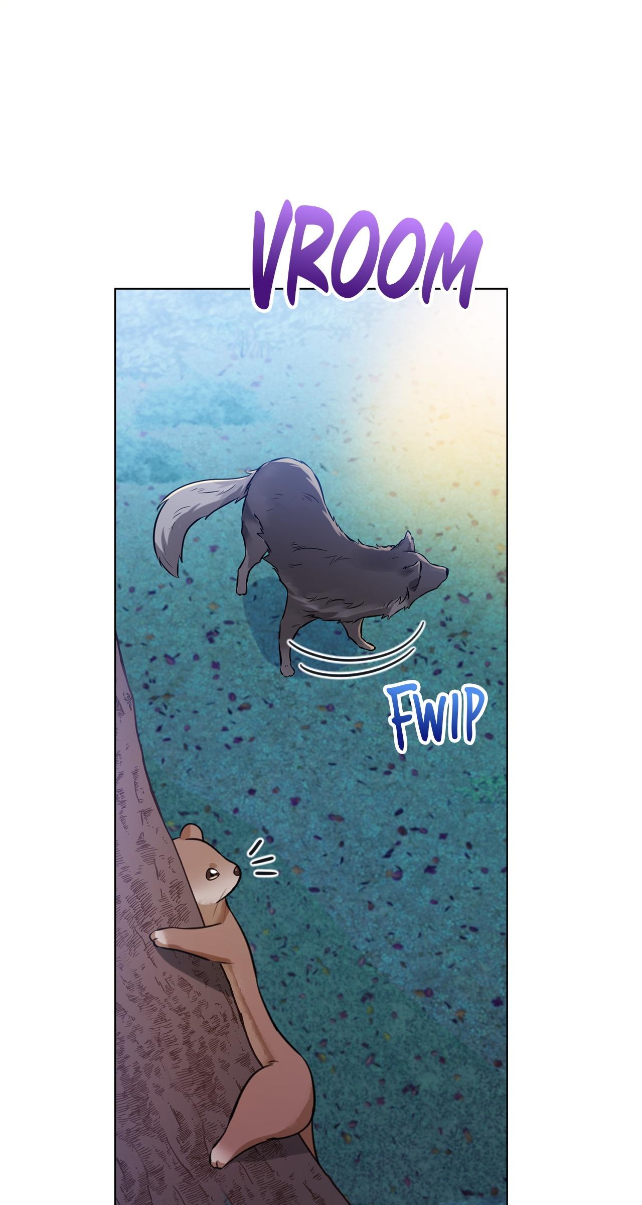 Read Wild Beast Warning chapter 5.1 image 30 on Lezhin