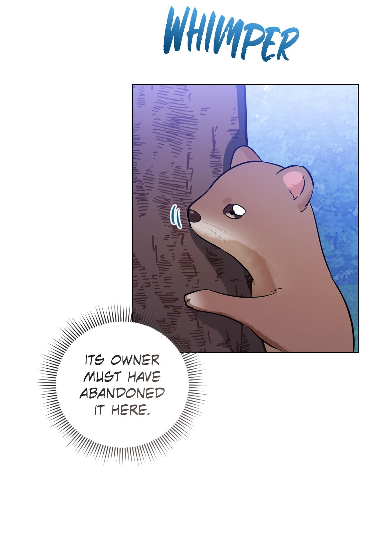 Read Wild Beast Warning chapter 5.1 image 35 on Lezhin