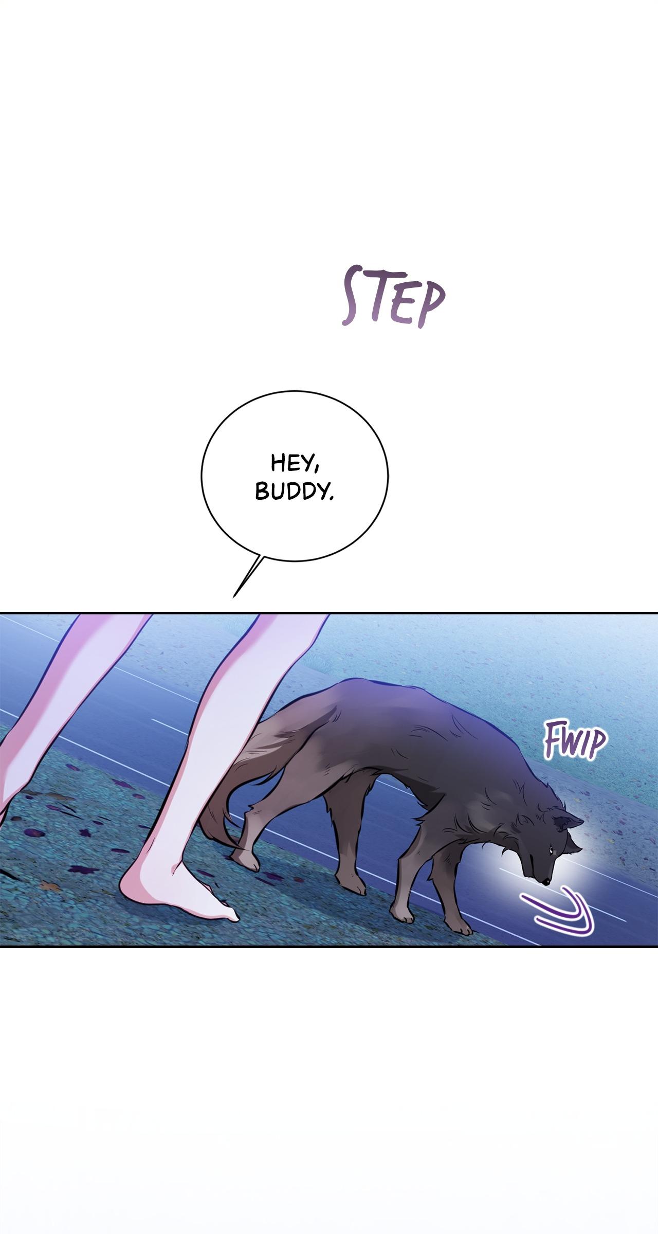 Read Wild Beast Warning chapter 5.1 image 36 on Lezhin