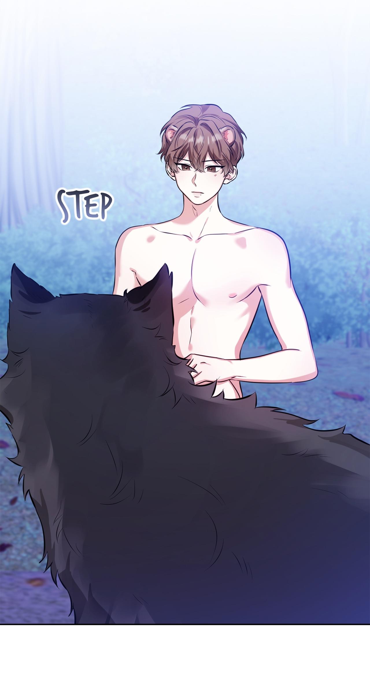 Read Wild Beast Warning chapter 5.1 image 37 on Lezhin