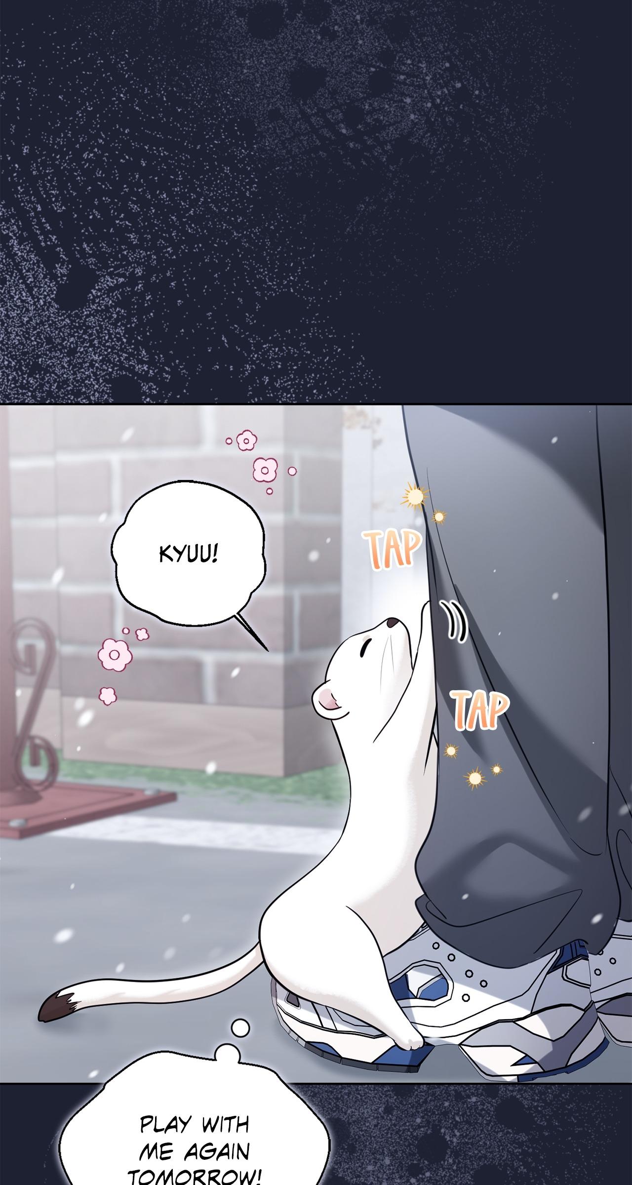 Read Wild Beast Warning chapter 5.1 image 4 on Lezhin