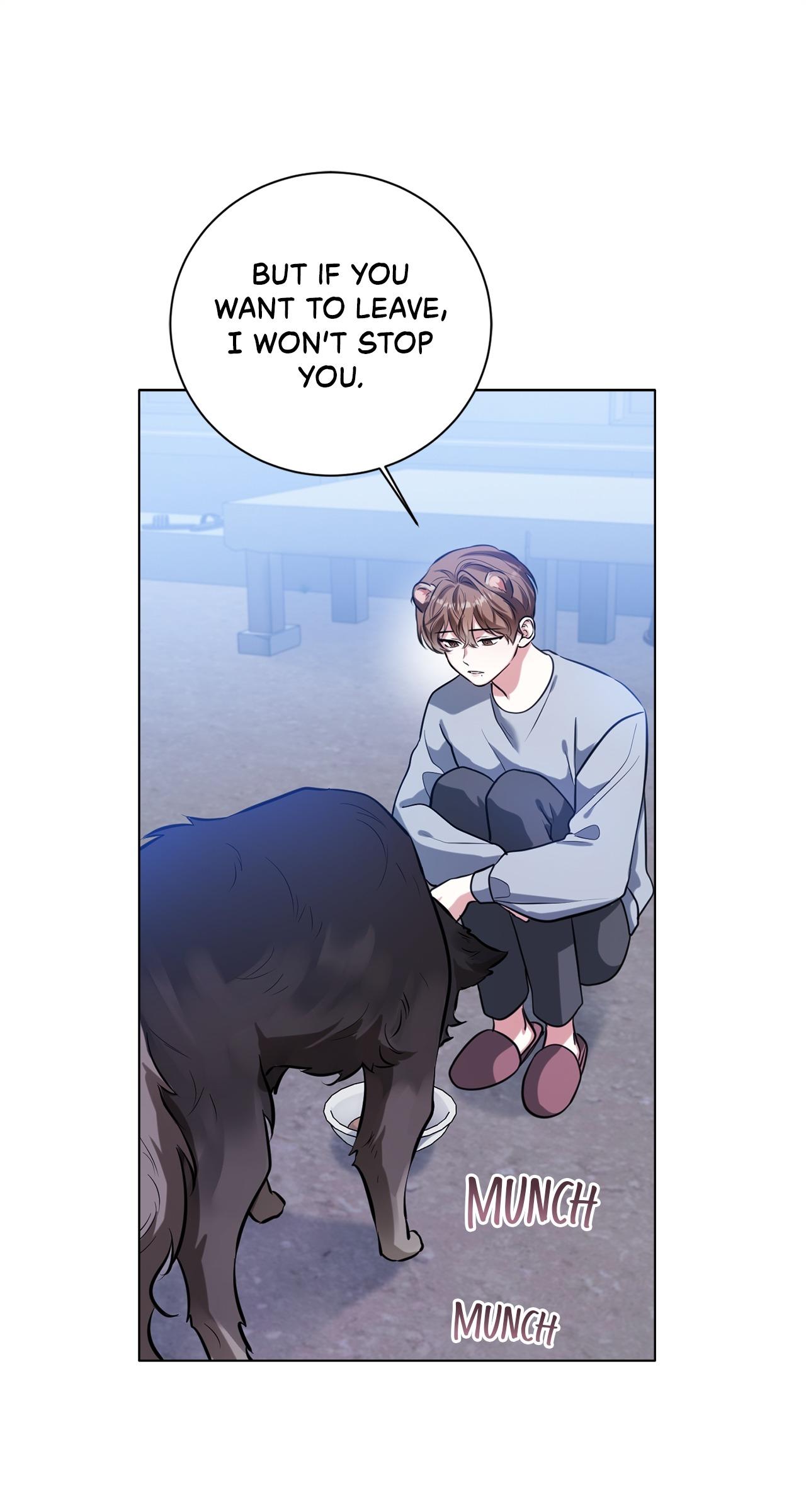 Read Wild Beast Warning chapter 5.1 image 42 on Lezhin