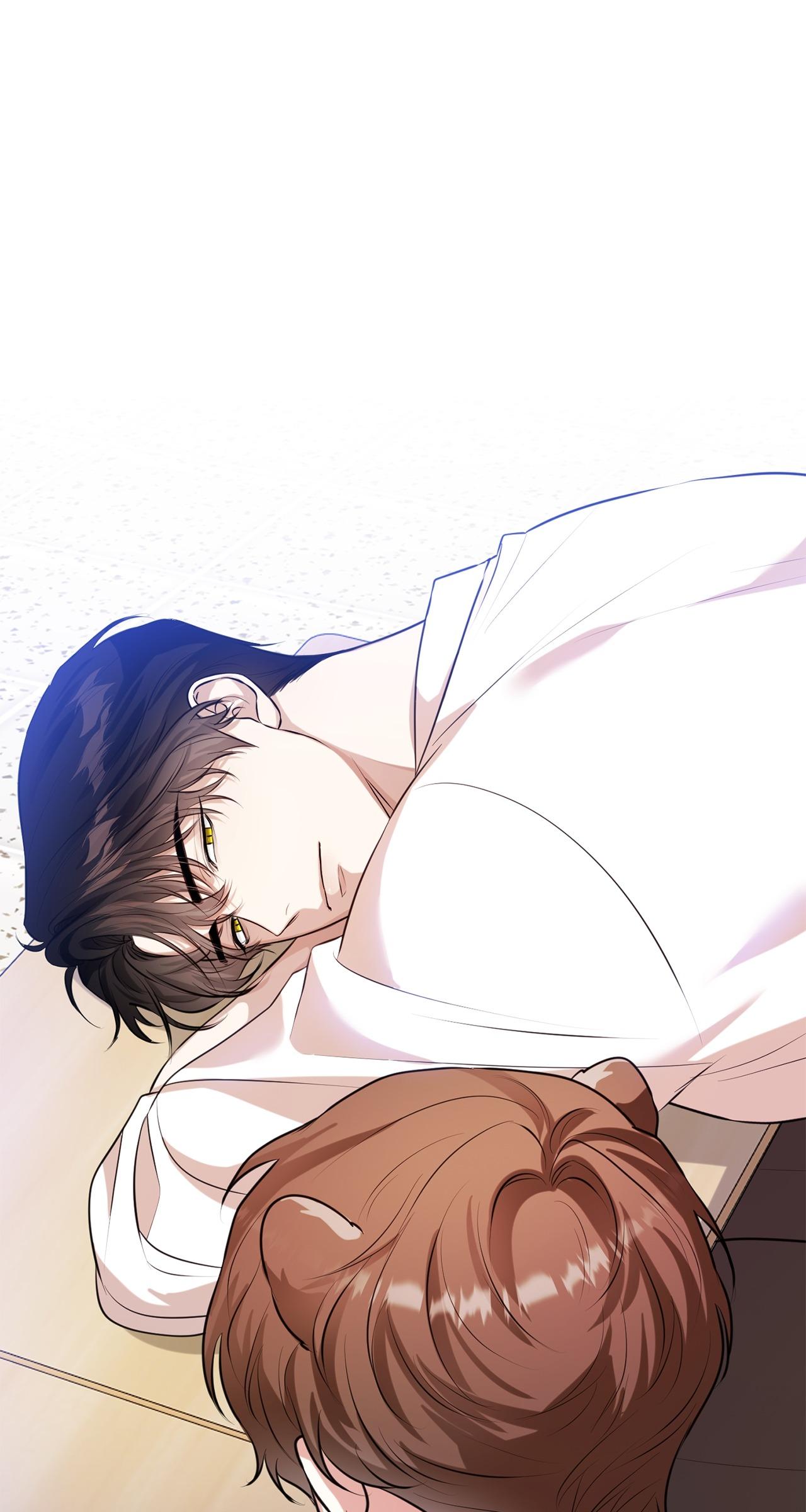 Read Wild Beast Warning chapter 6.1 image 1 on Lezhin