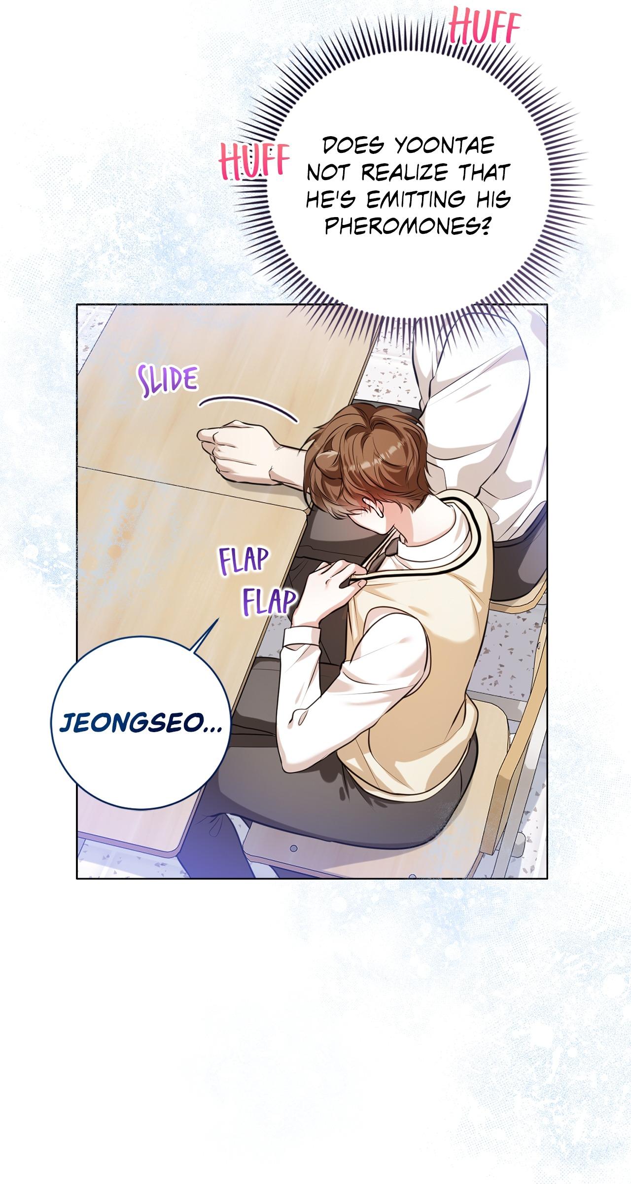 Read Wild Beast Warning chapter 6.1 image 10 on Lezhin