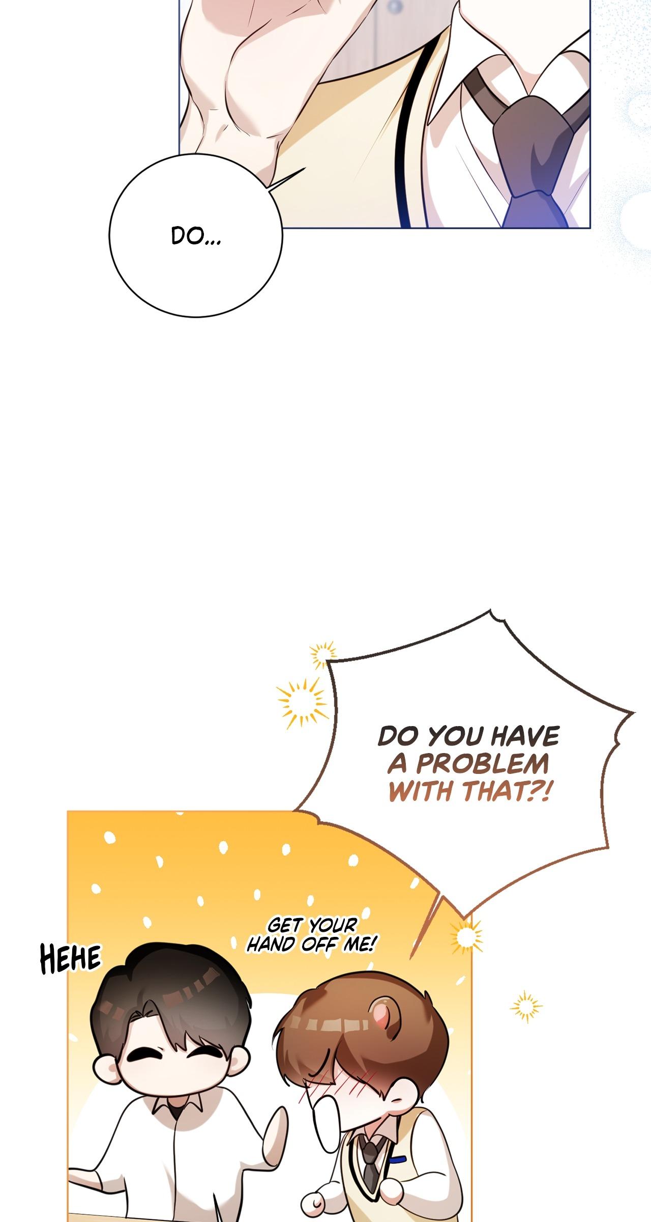 Read Wild Beast Warning chapter 6.1 image 14 on Lezhin