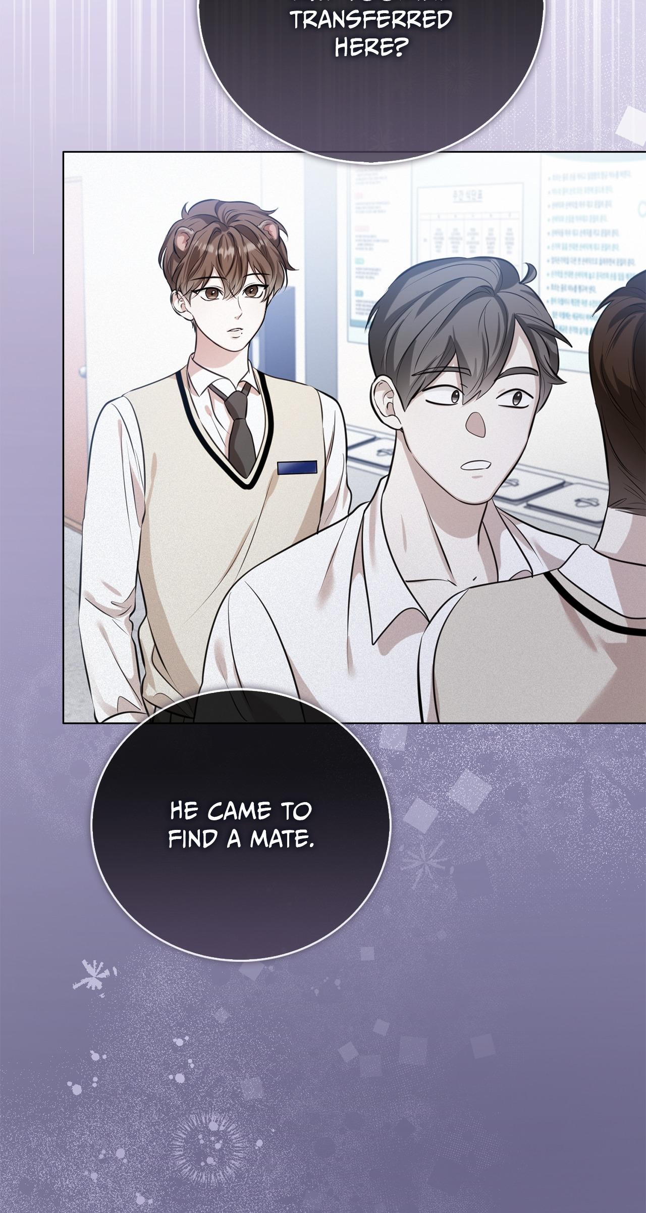 Read Wild Beast Warning chapter 6.1 image 20 on Lezhin