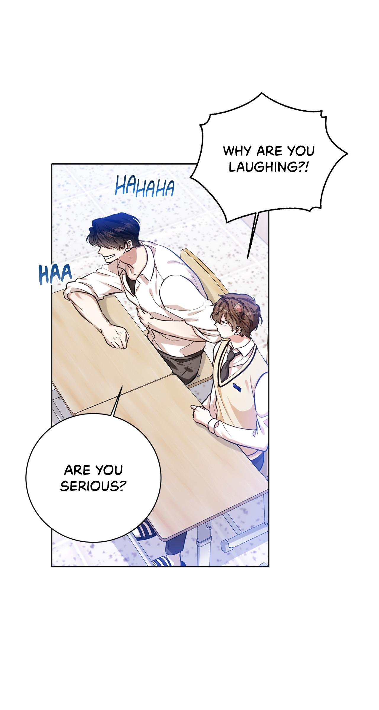 Read Wild Beast Warning chapter 6.1 image 25 on Lezhin