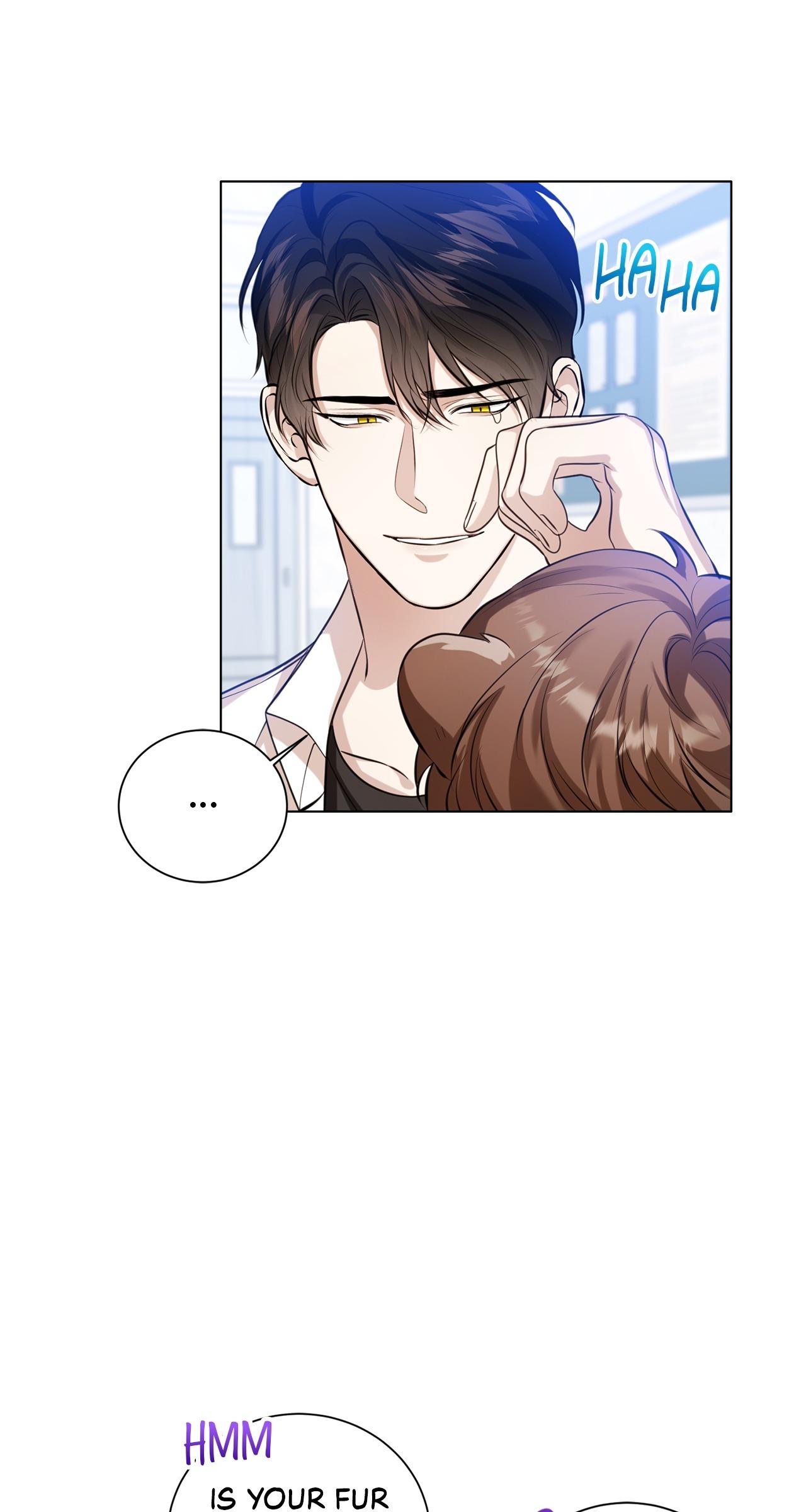 Read Wild Beast Warning chapter 6.1 image 26 on Lezhin