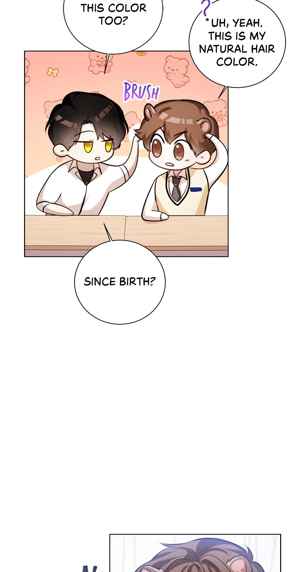 Read Wild Beast Warning chapter 6.1 image 27 on Lezhin