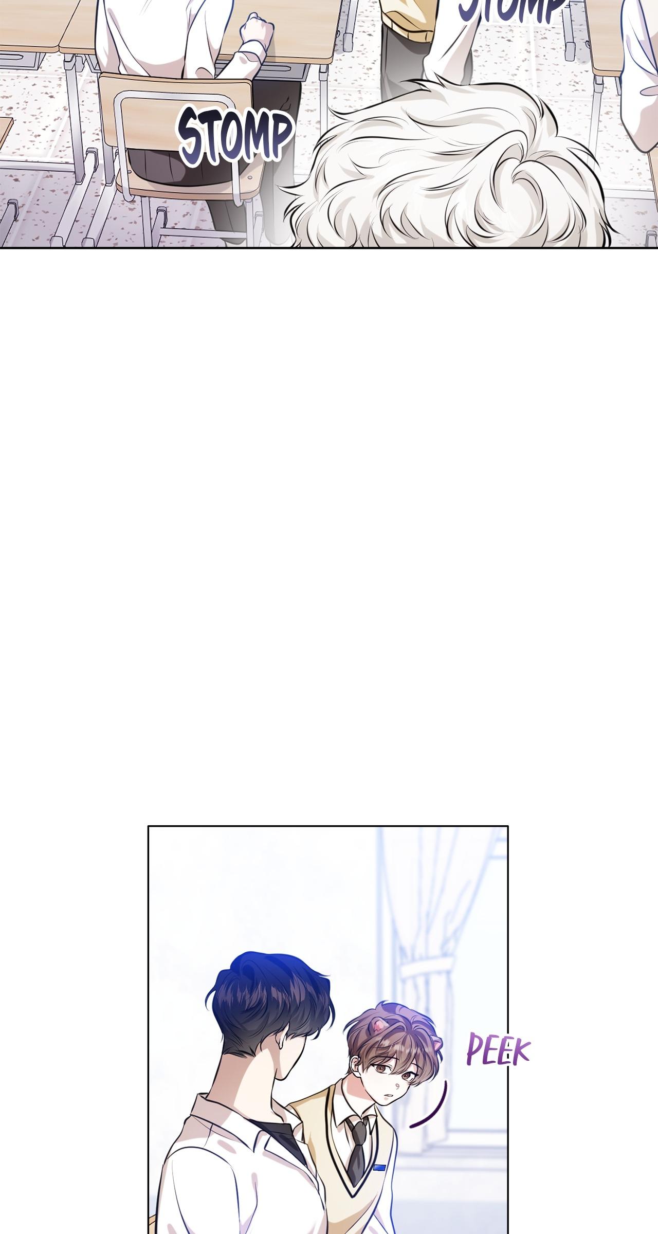 Read Wild Beast Warning chapter 6.1 image 32 on Lezhin