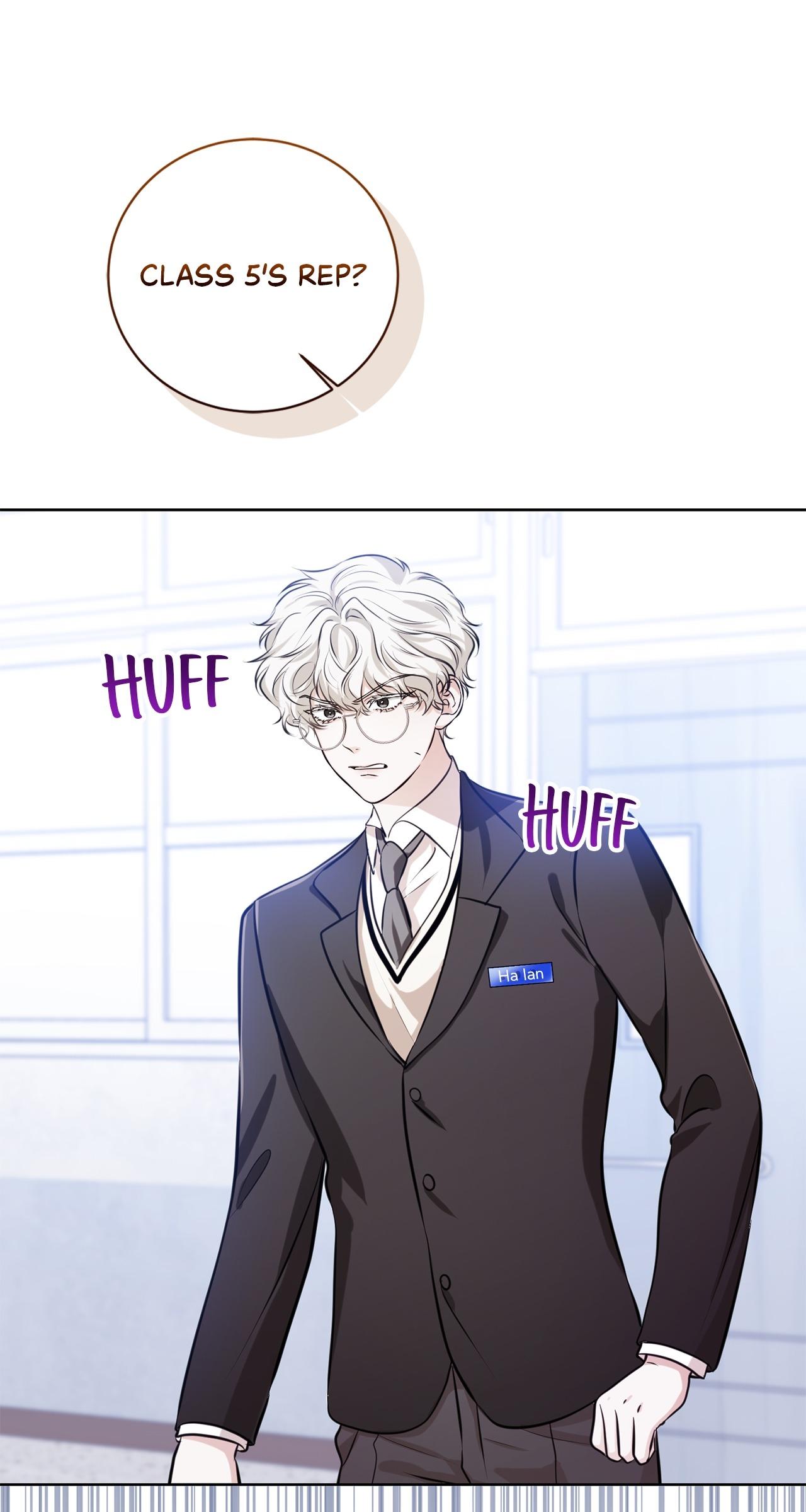 Read Wild Beast Warning chapter 6.1 image 34 on Lezhin